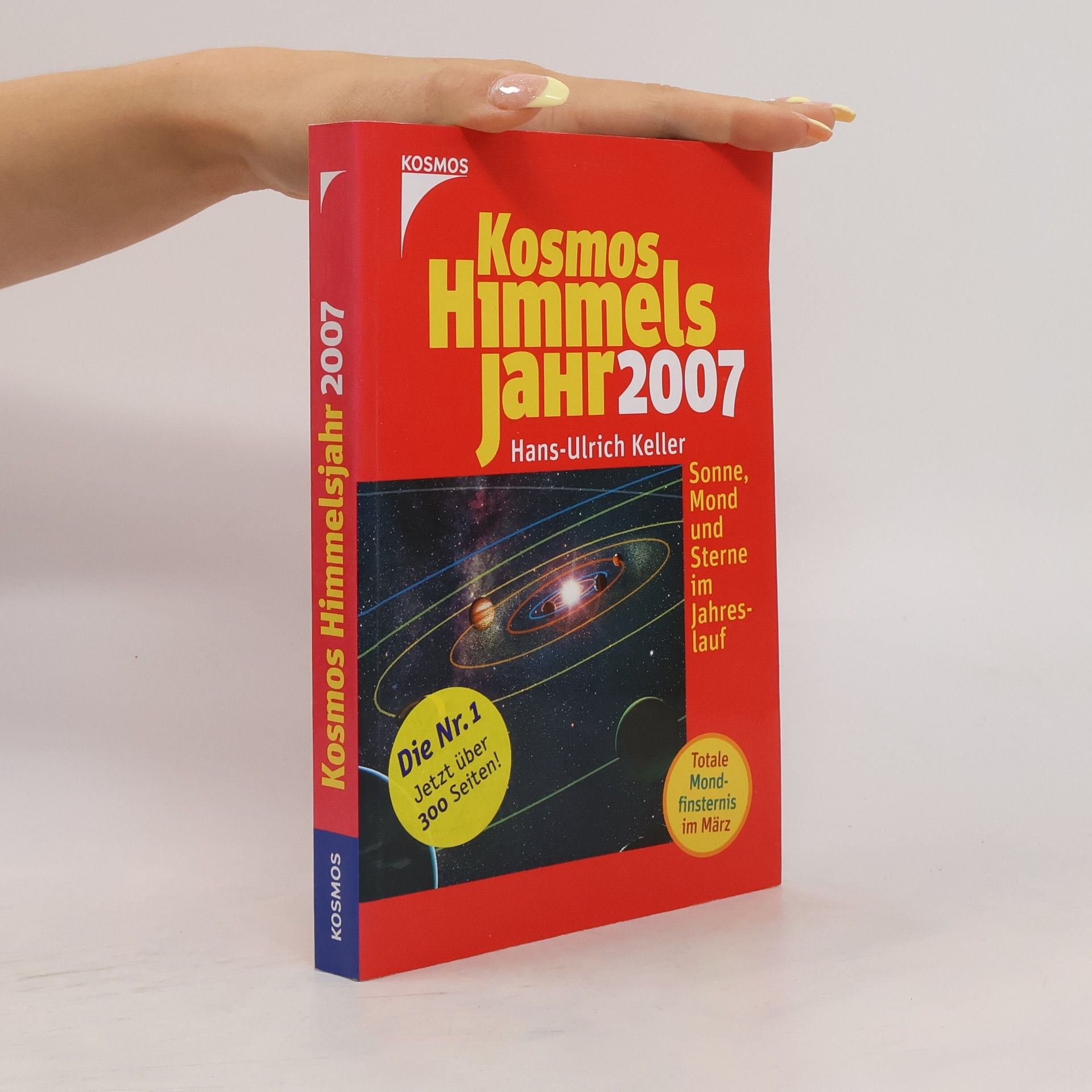 Hans Ulruch Keller Kosmos Himmelsjahr 2007
