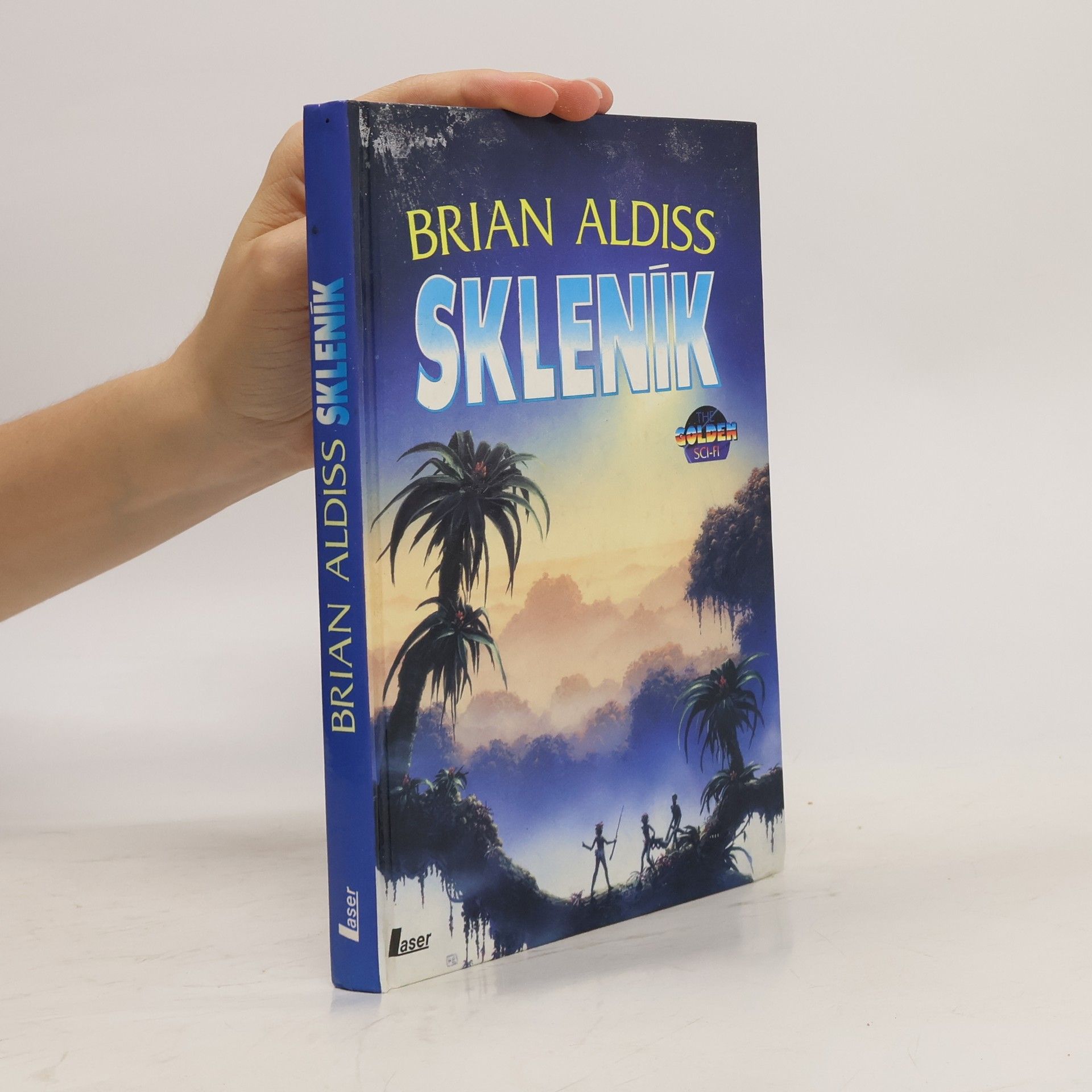 Brian Aldiss Skleník