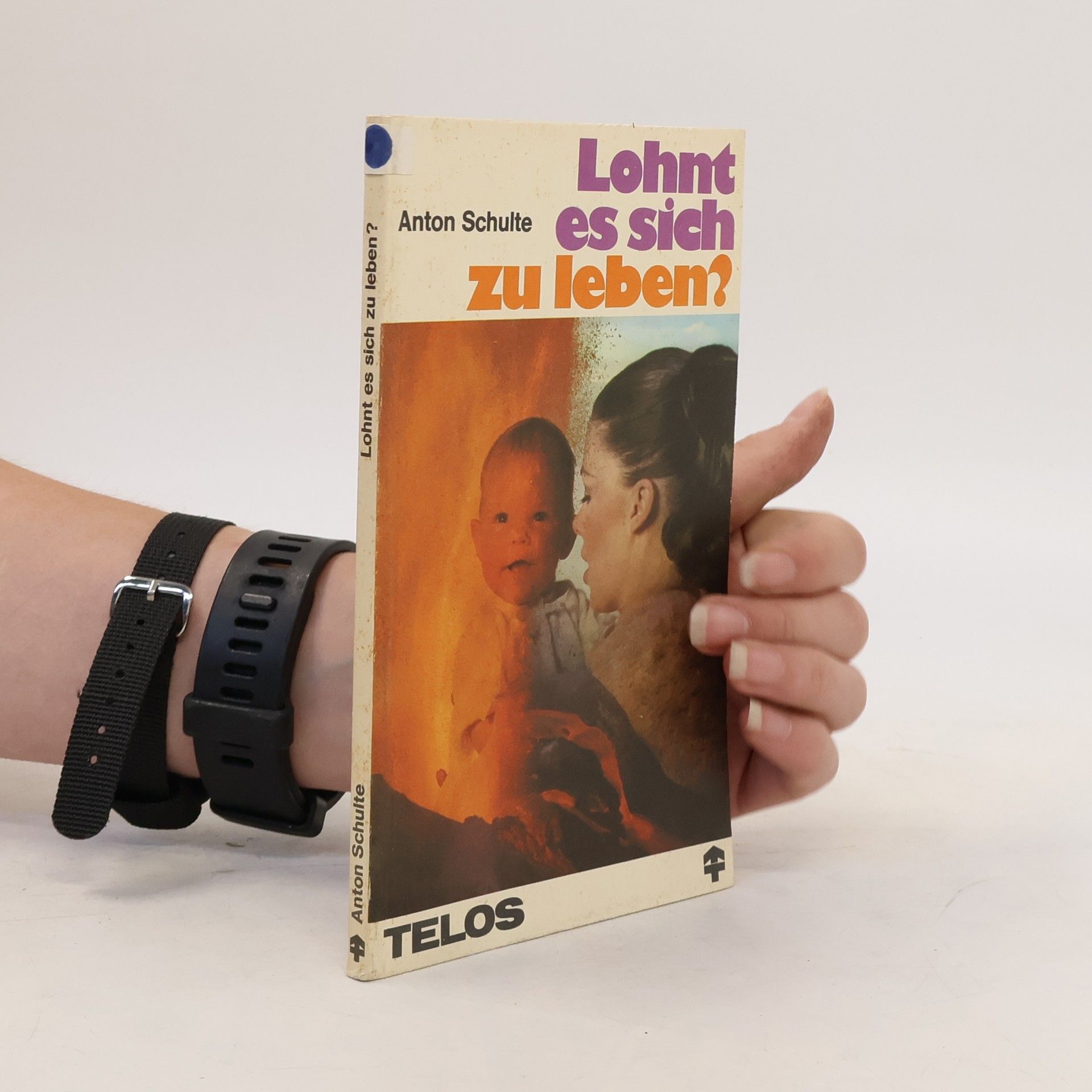Anton Schulte Lohnt es sich zu leben?