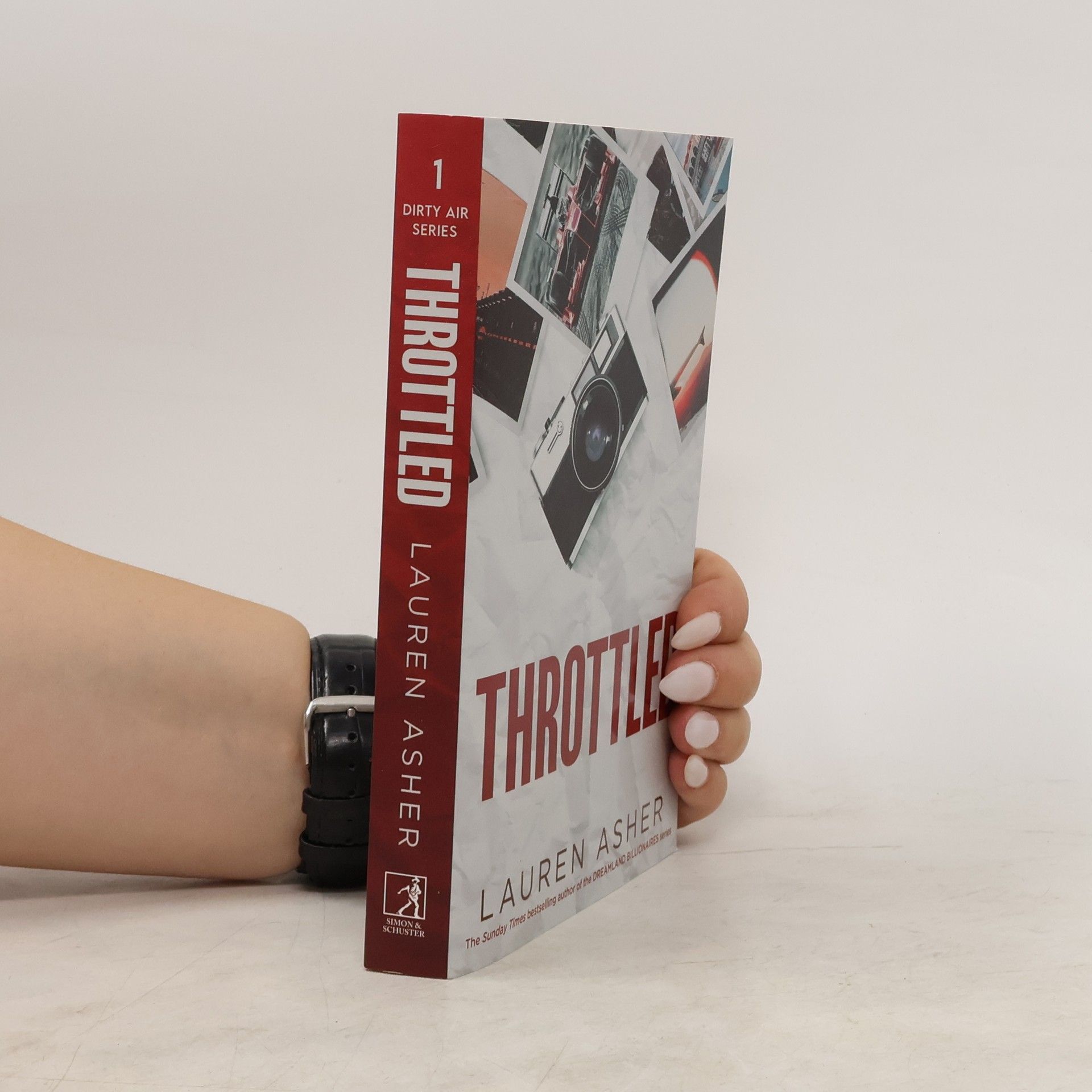 Lauren Asher Throttled
