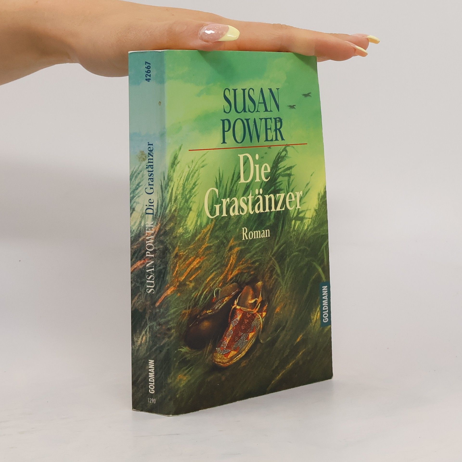 Susan Power Die Grastänzer