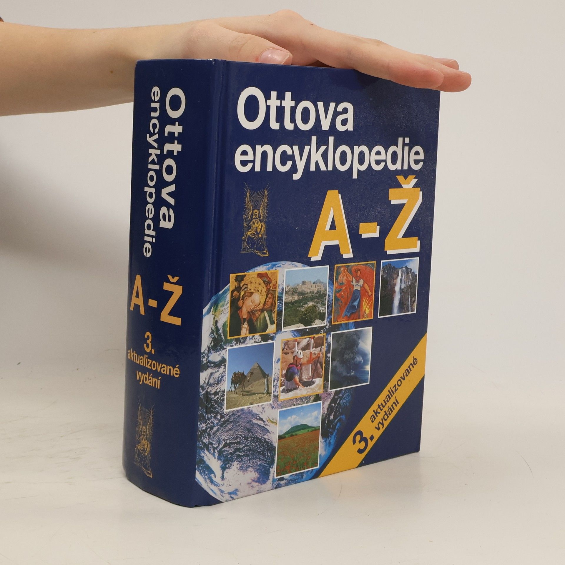 Auteurscollectief Ottova encyklopedie A-Ž