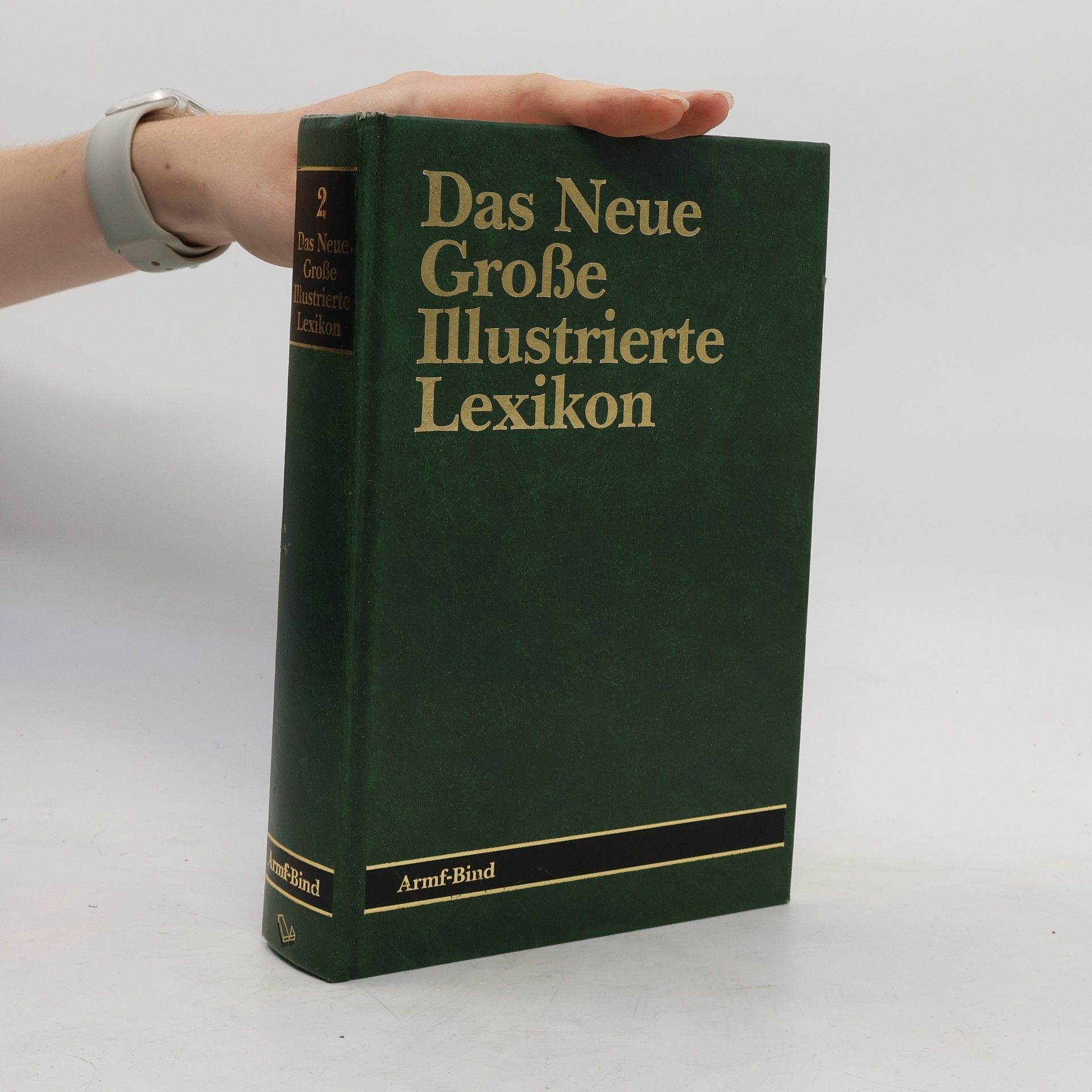 Autorenkollektiv Das Neue Grosse Illustrierte Lexikon 2