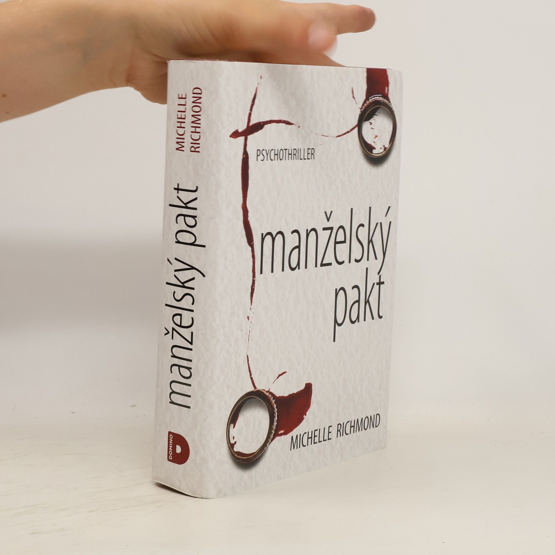 Michelle Richmond Manželský pakt