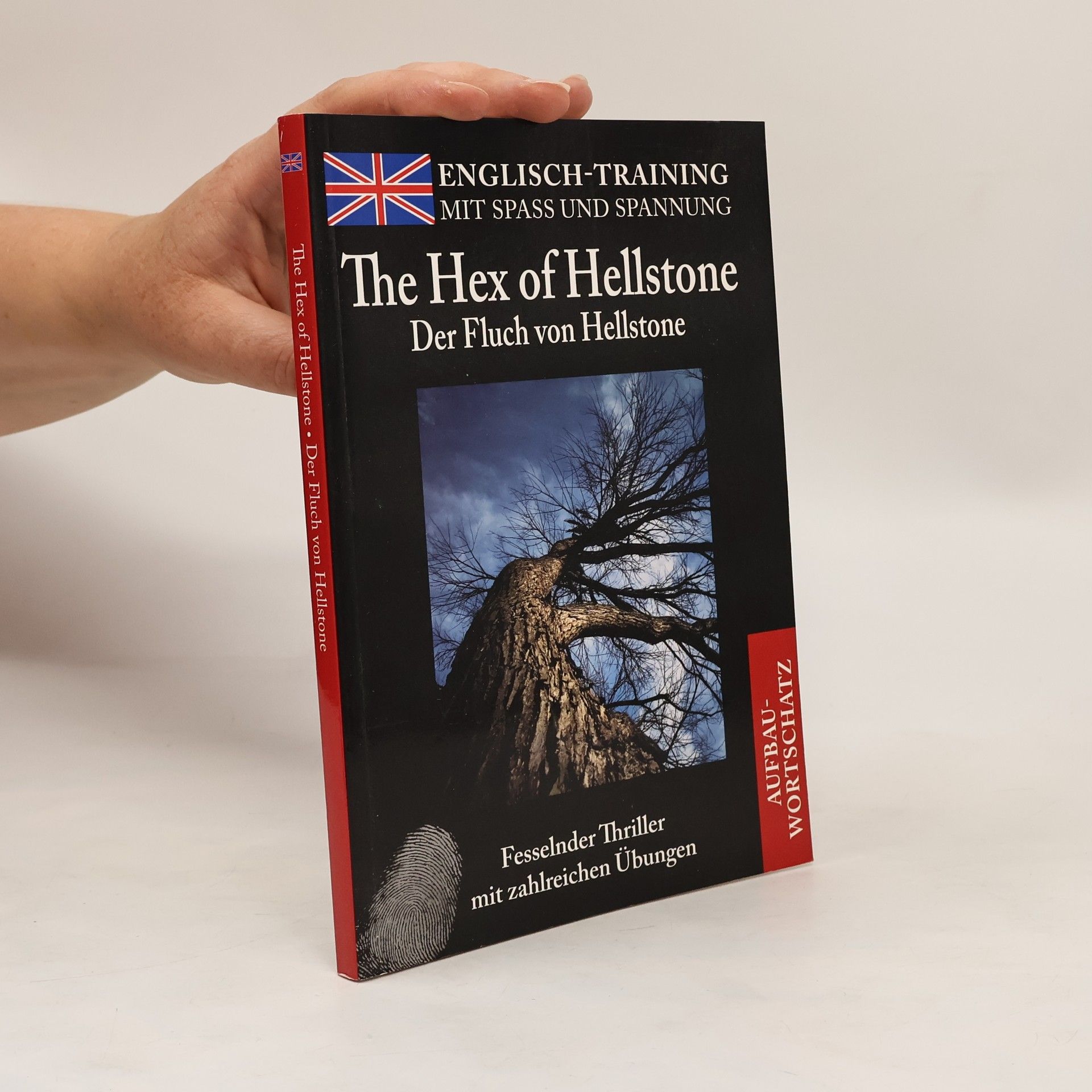 Autores varios The Hex of Hellstone