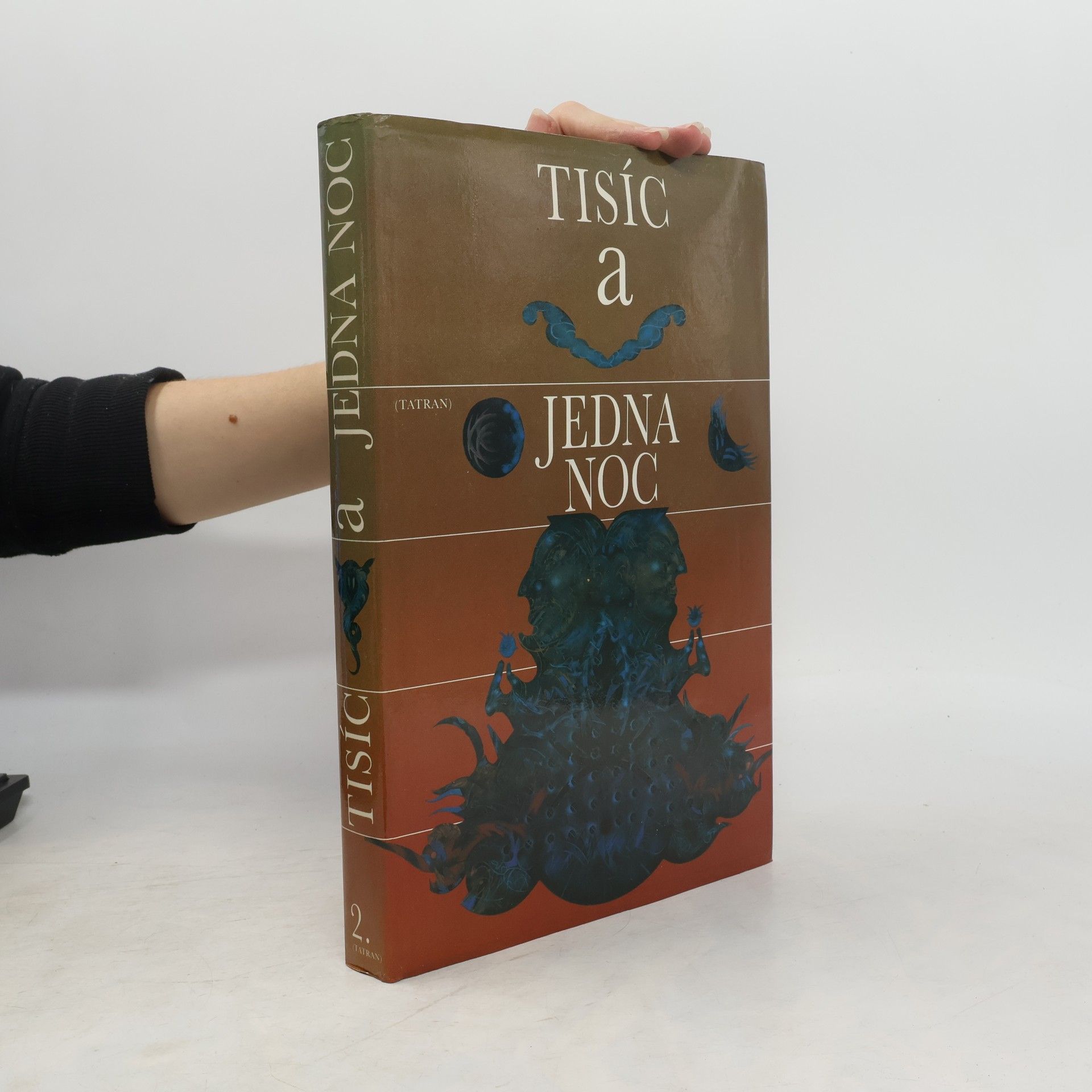 Collectif d'auteurs Tisíc a jedna noc II.