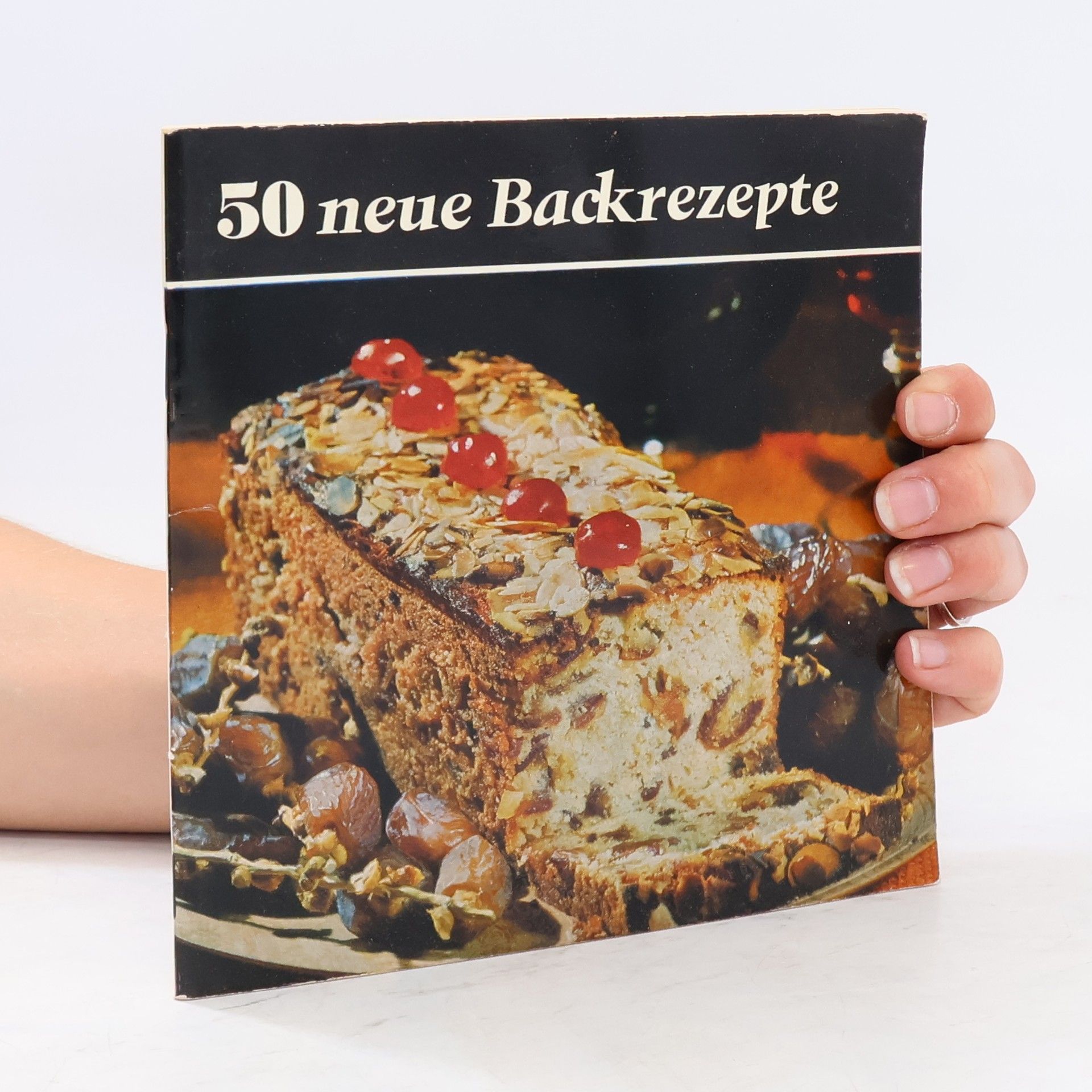 Autorenkollektiv 50 neue Backrezepte