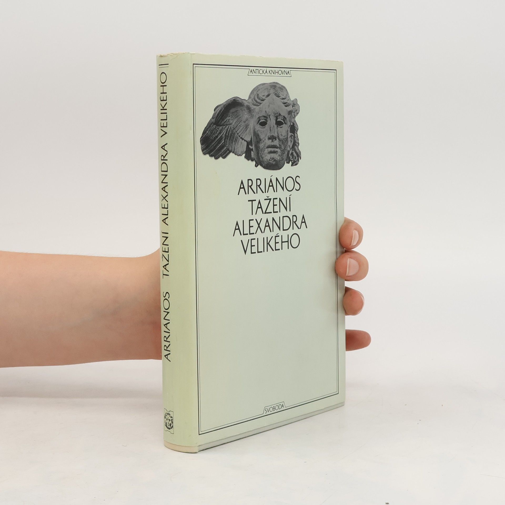 Arriános Tažení Alexandra Velikého