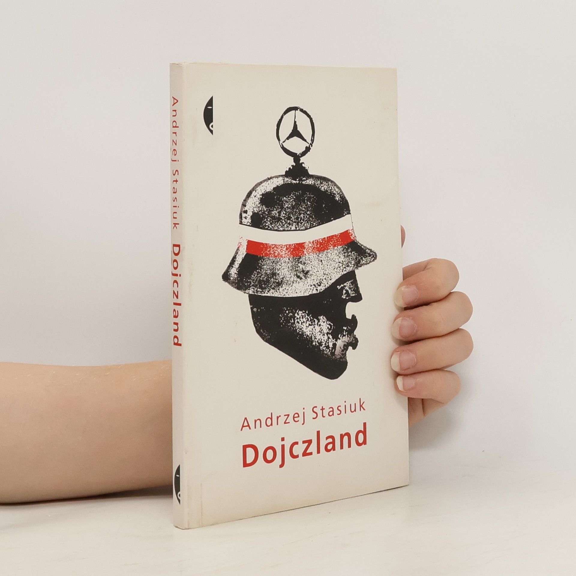 Andrzej Stasiuk Dojczland