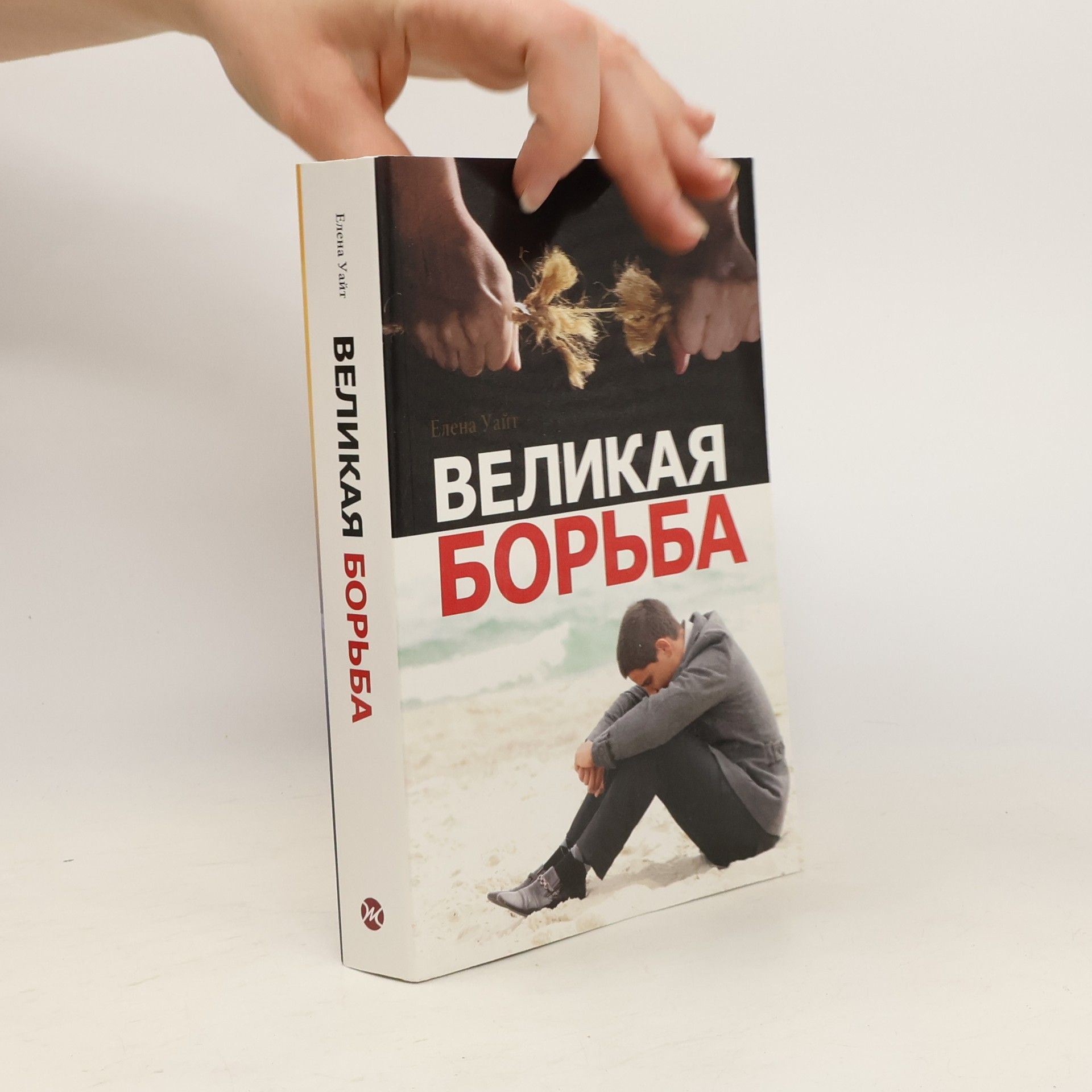 Autorenkollektiv Великая борьба