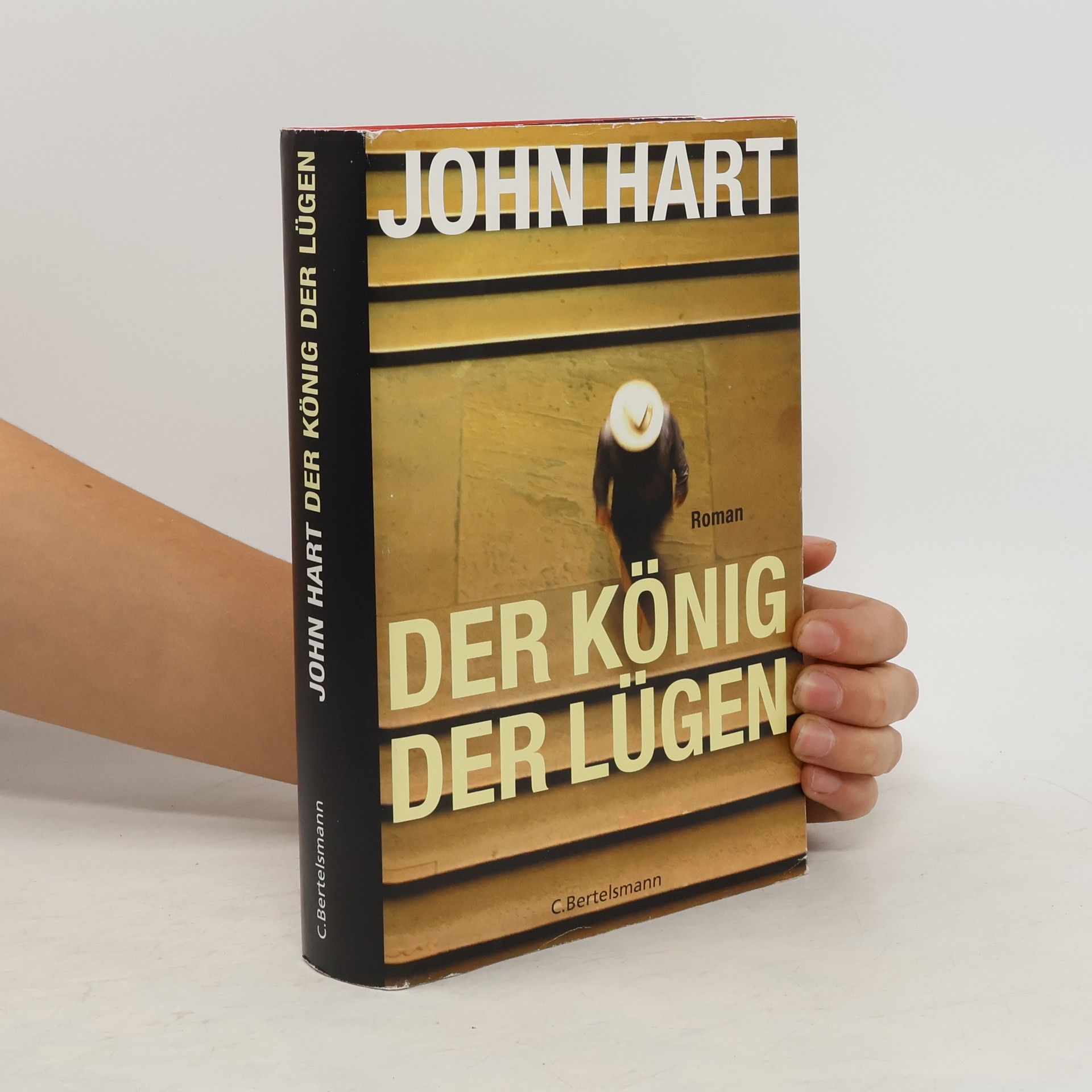 John Hart Der König der Lügen