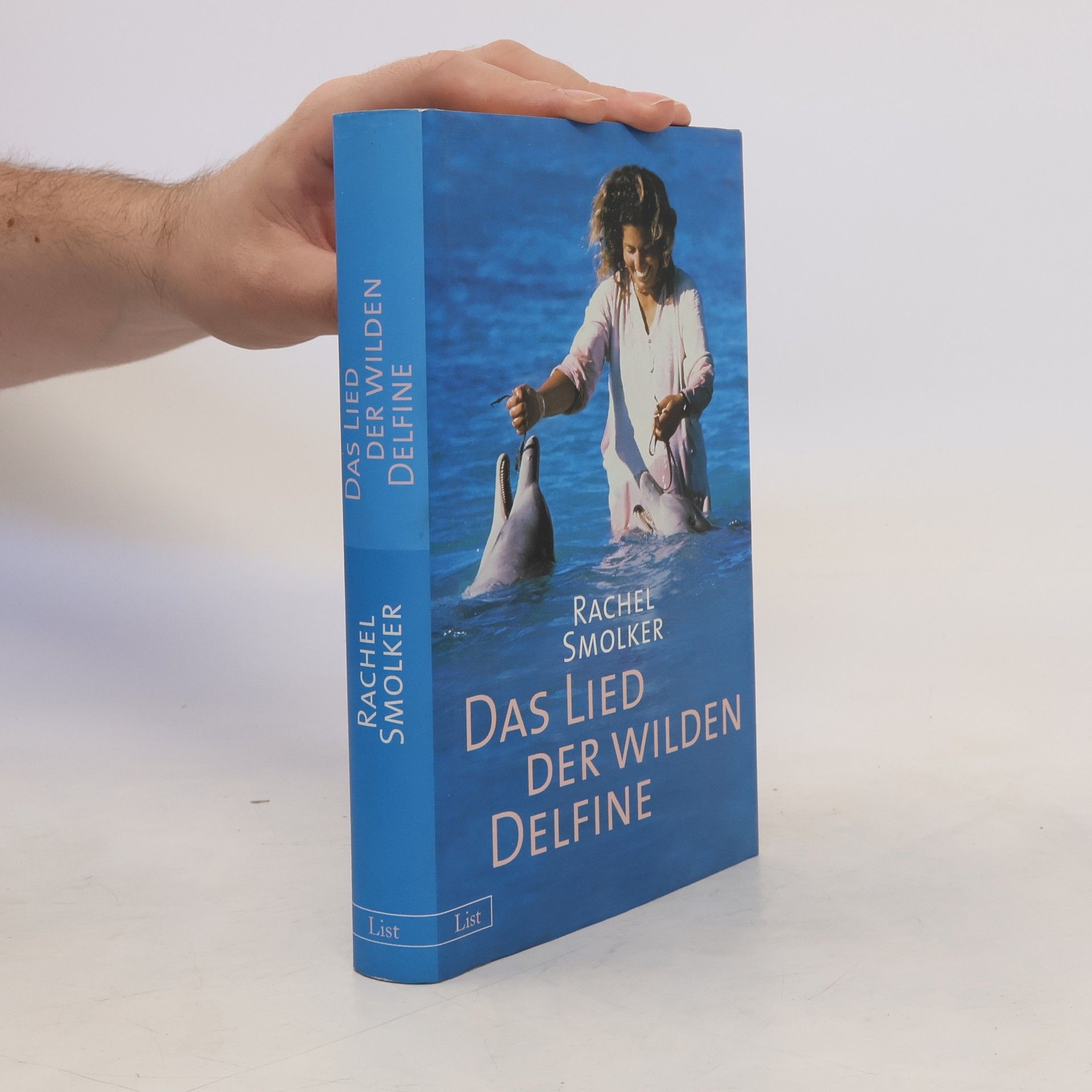 Rachel Smolker Das Lied der wilden Delfine