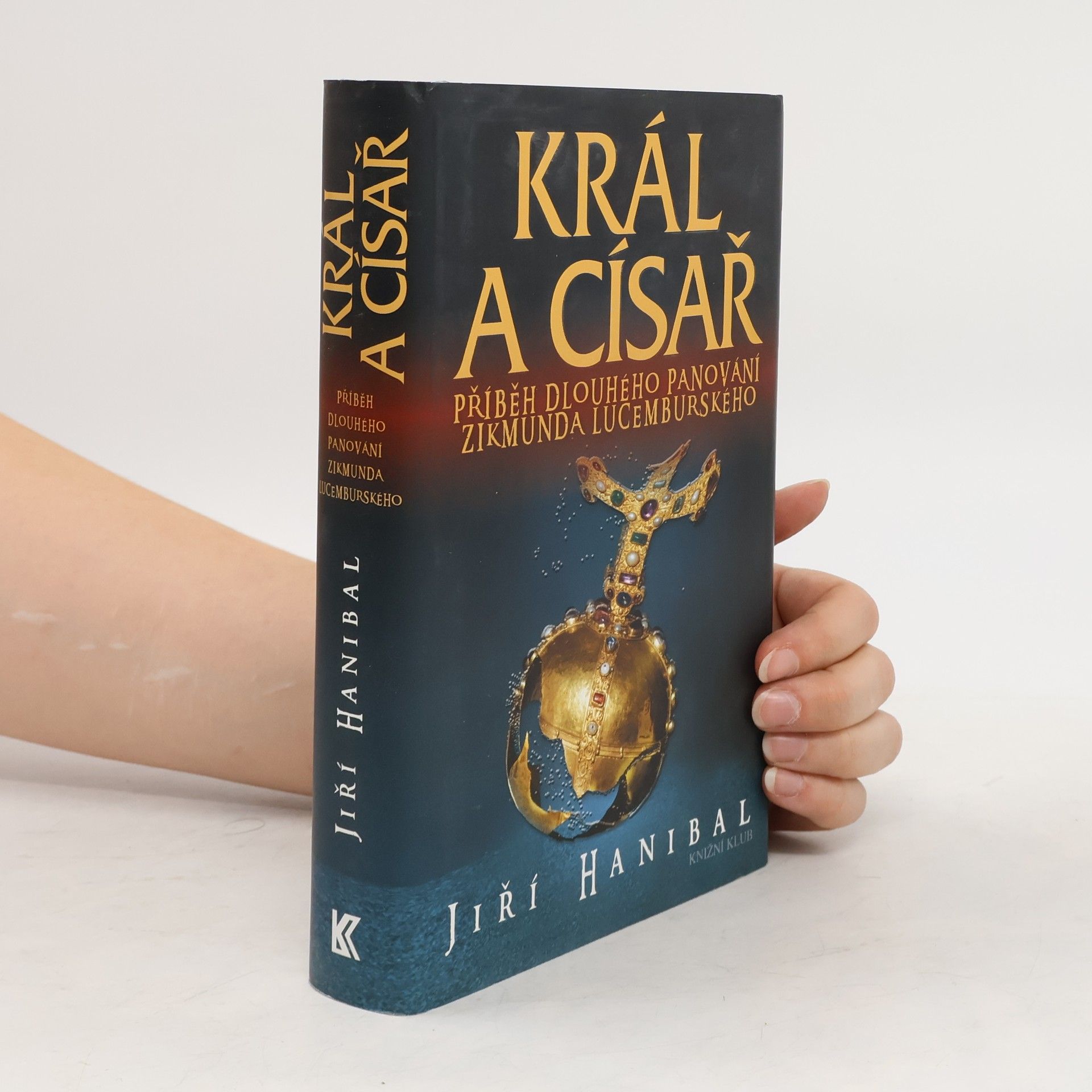 Jiří Hanibal Král a císař