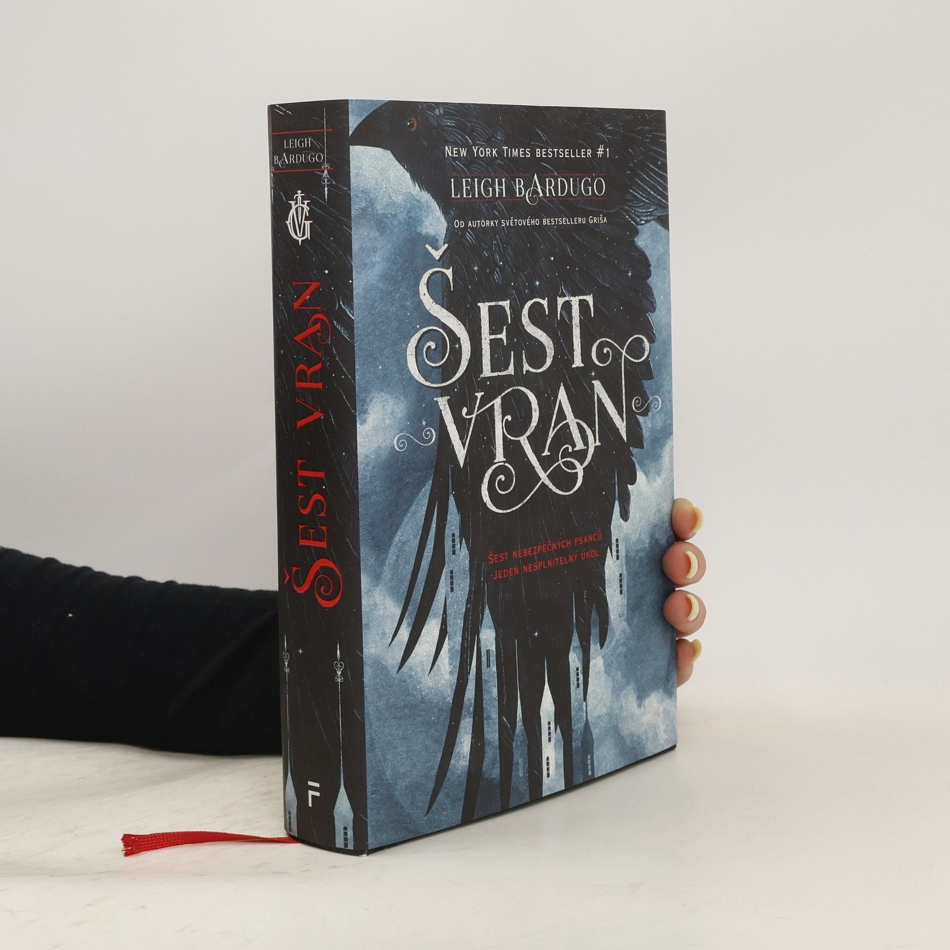 Leigh Bardugo Šest vran