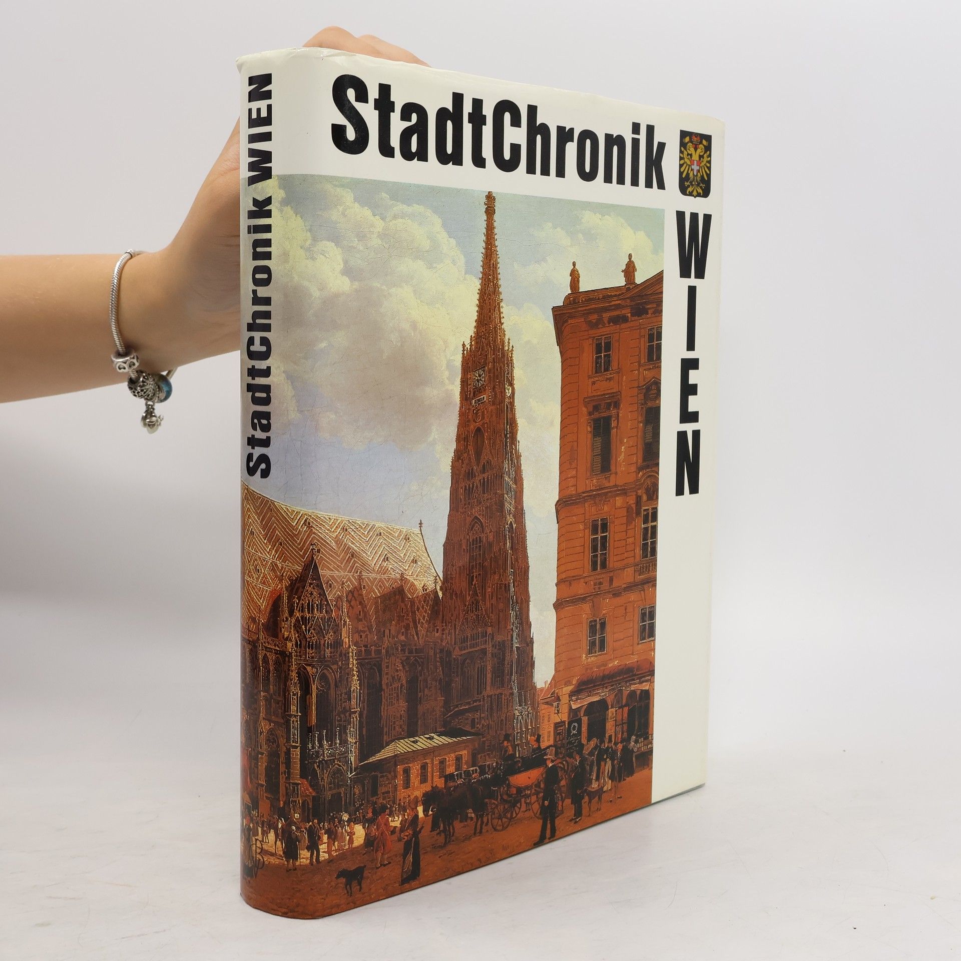 AA.VV. Stadtchronik Wien