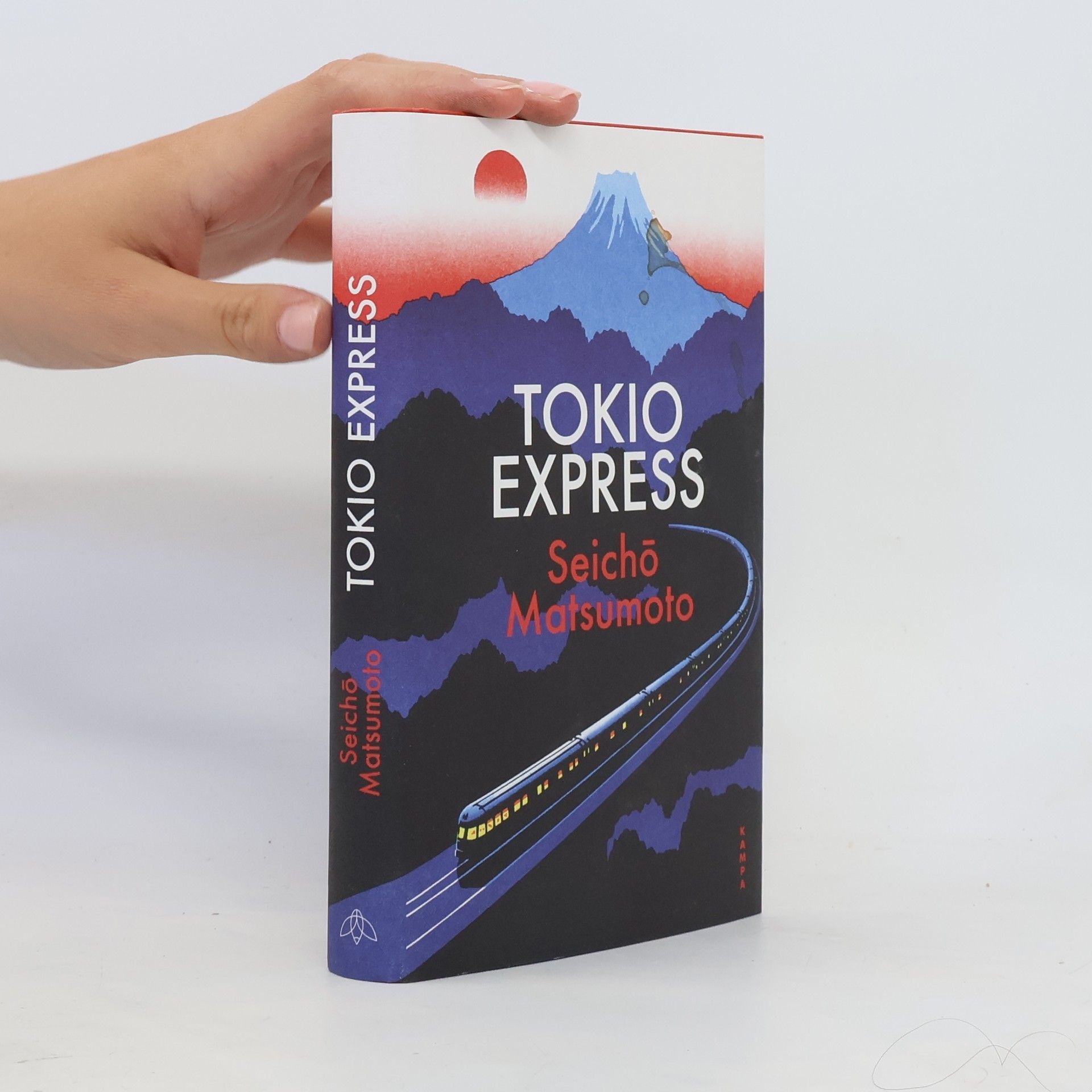 Seichō Matsumoto Tokio Express