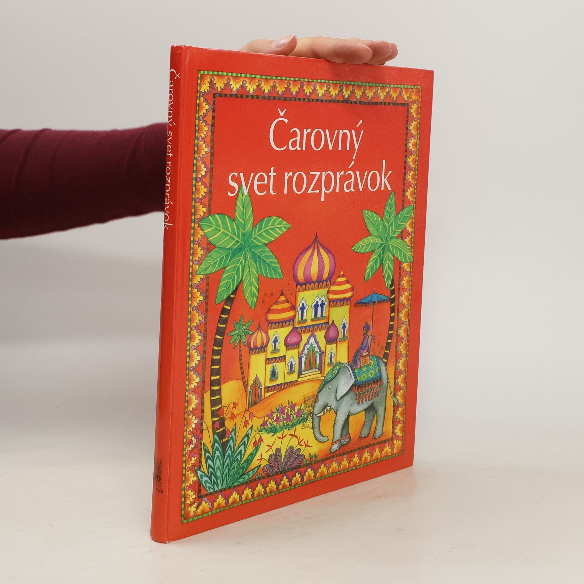 Autores varios Čarovný svet rozprávok