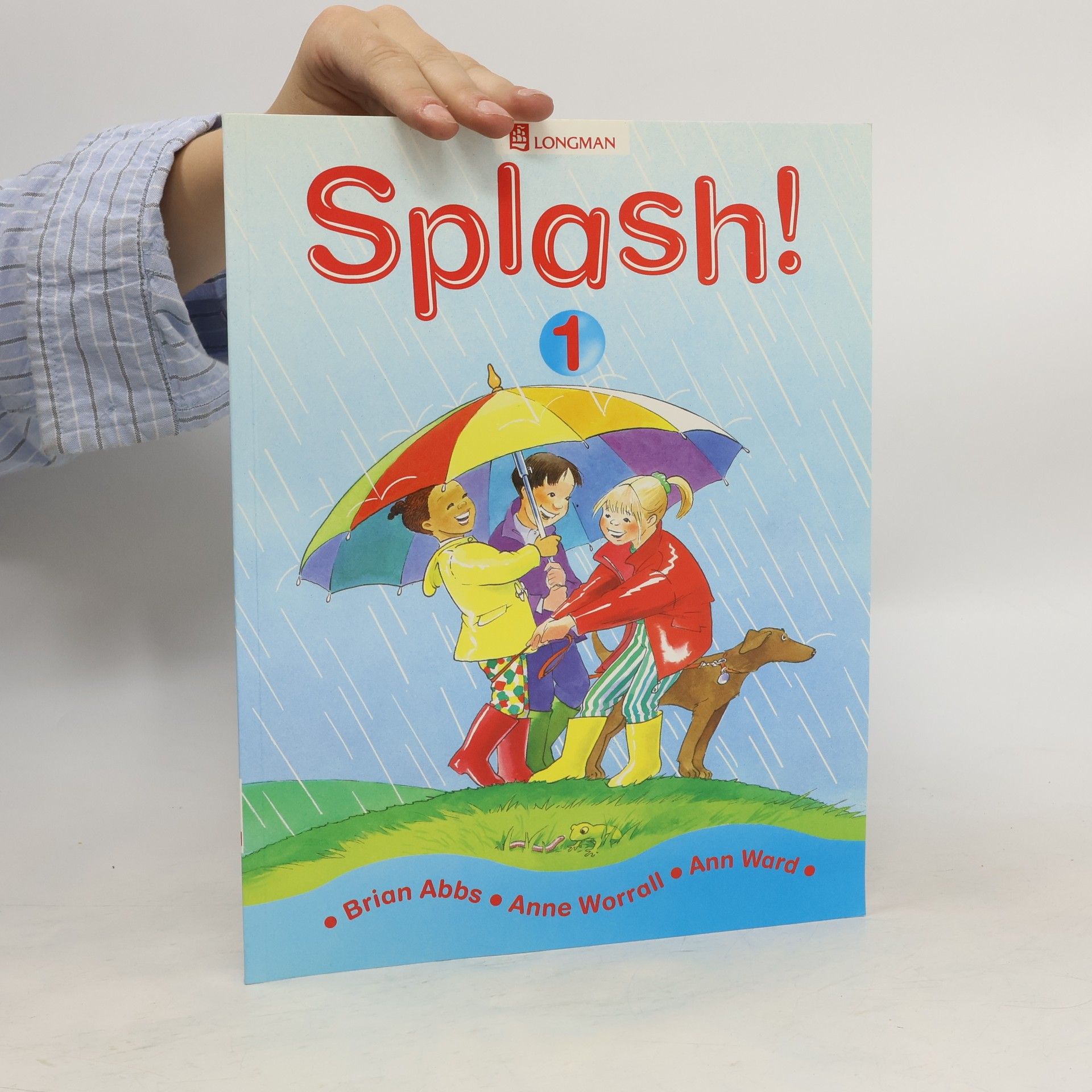 Brian Abbs Splash! pupils' book 1