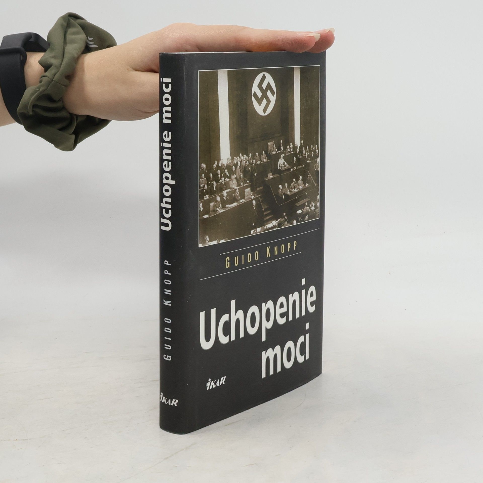 Guido Knopp Uchopenie moci