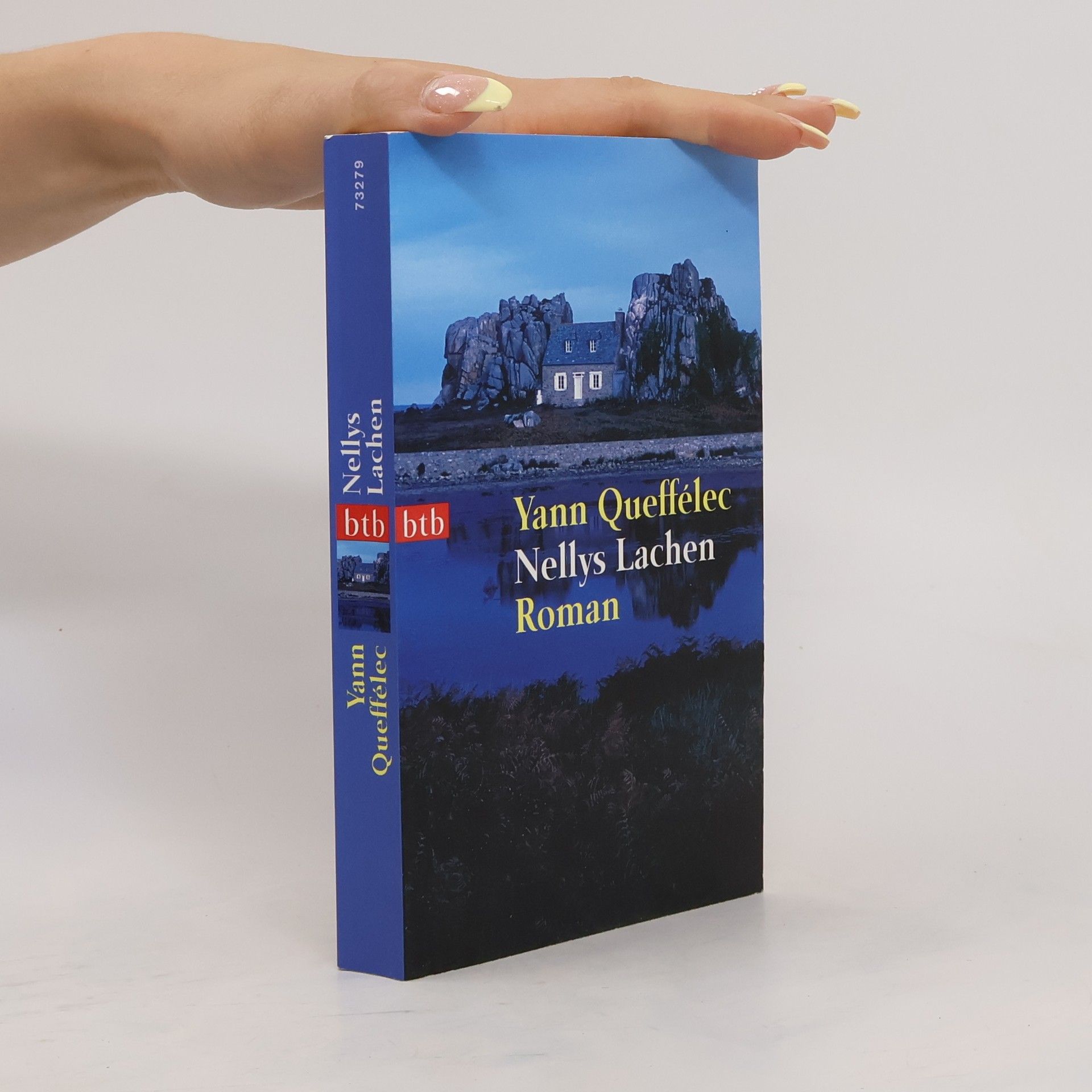 Yann Queffélec Nellys Lachen