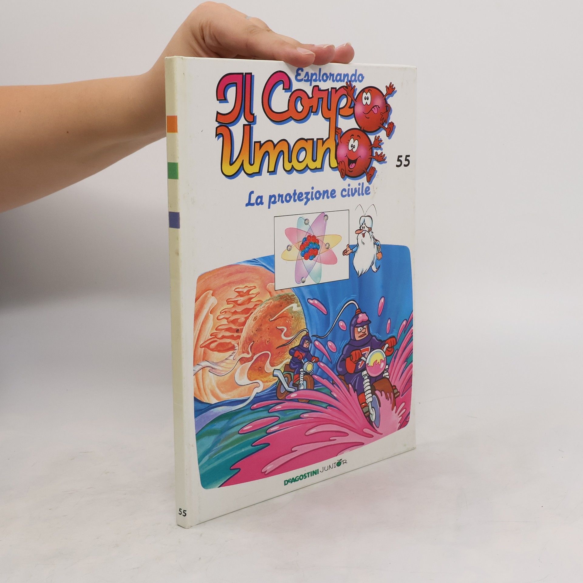 AA.VV. Esplorando il corpo umano 55