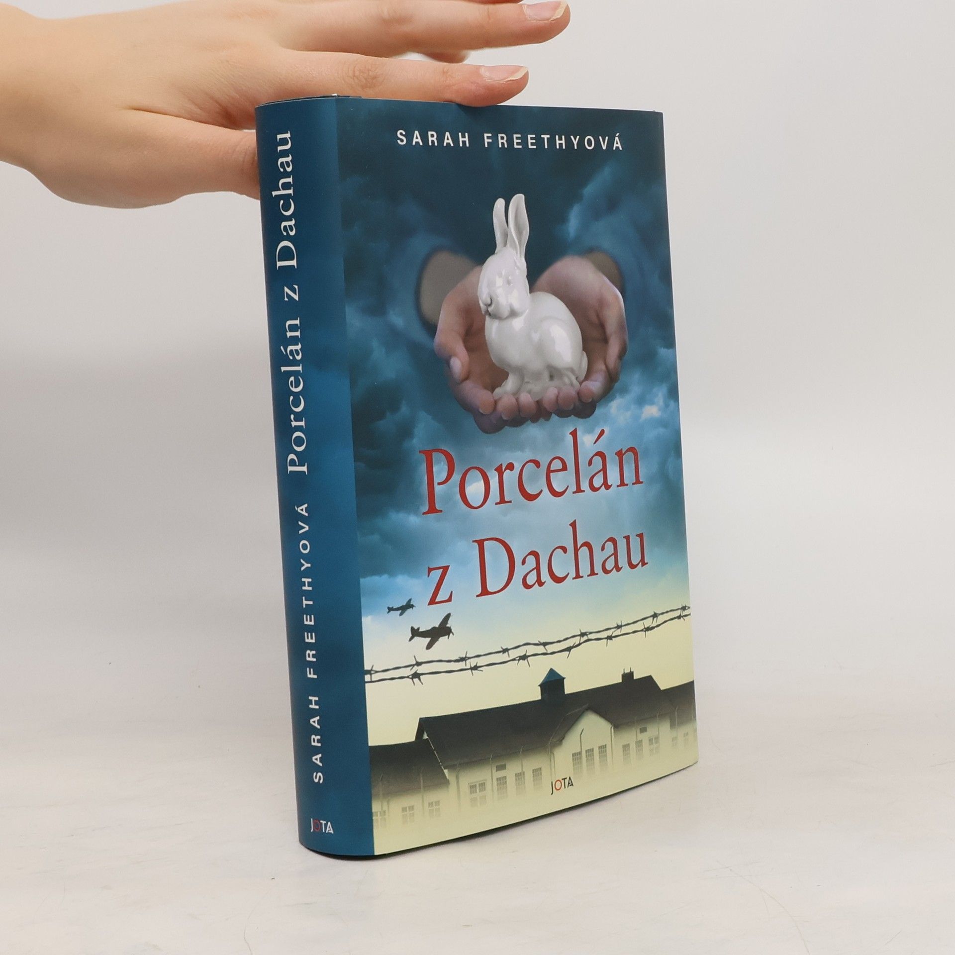 Sarah Freethy Porcelán z Dachau