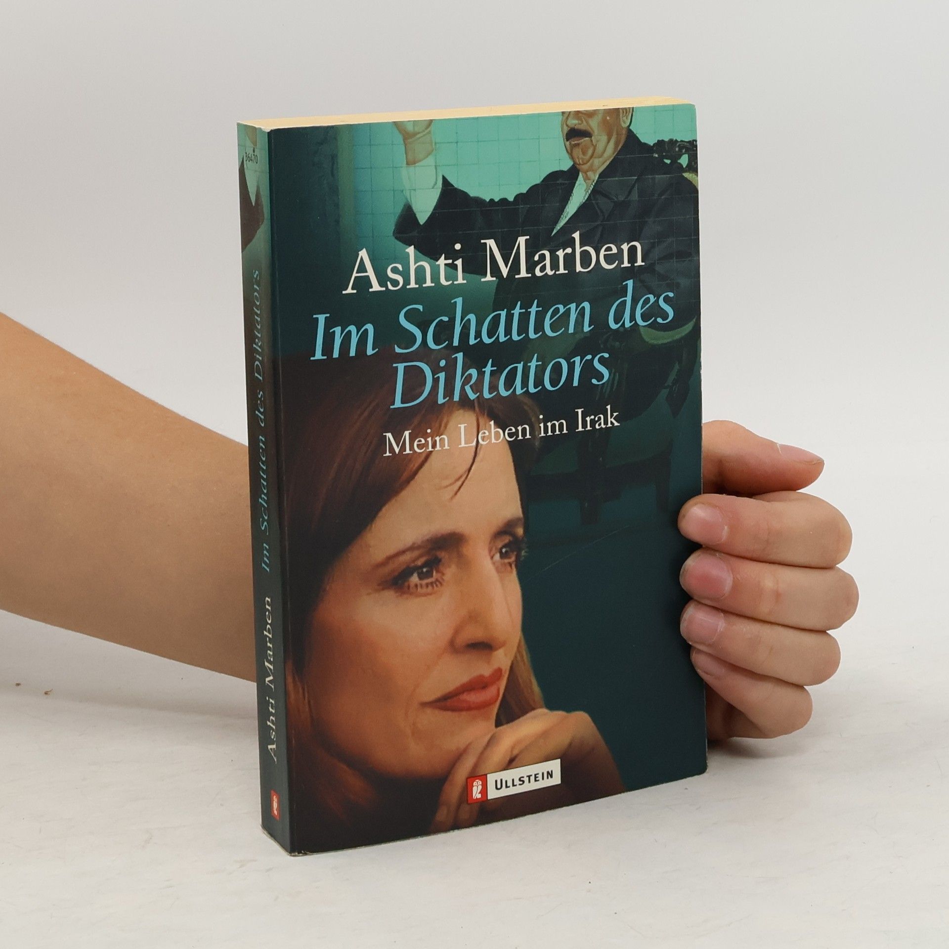 Ashti Marben Im Schatten des Diktators
