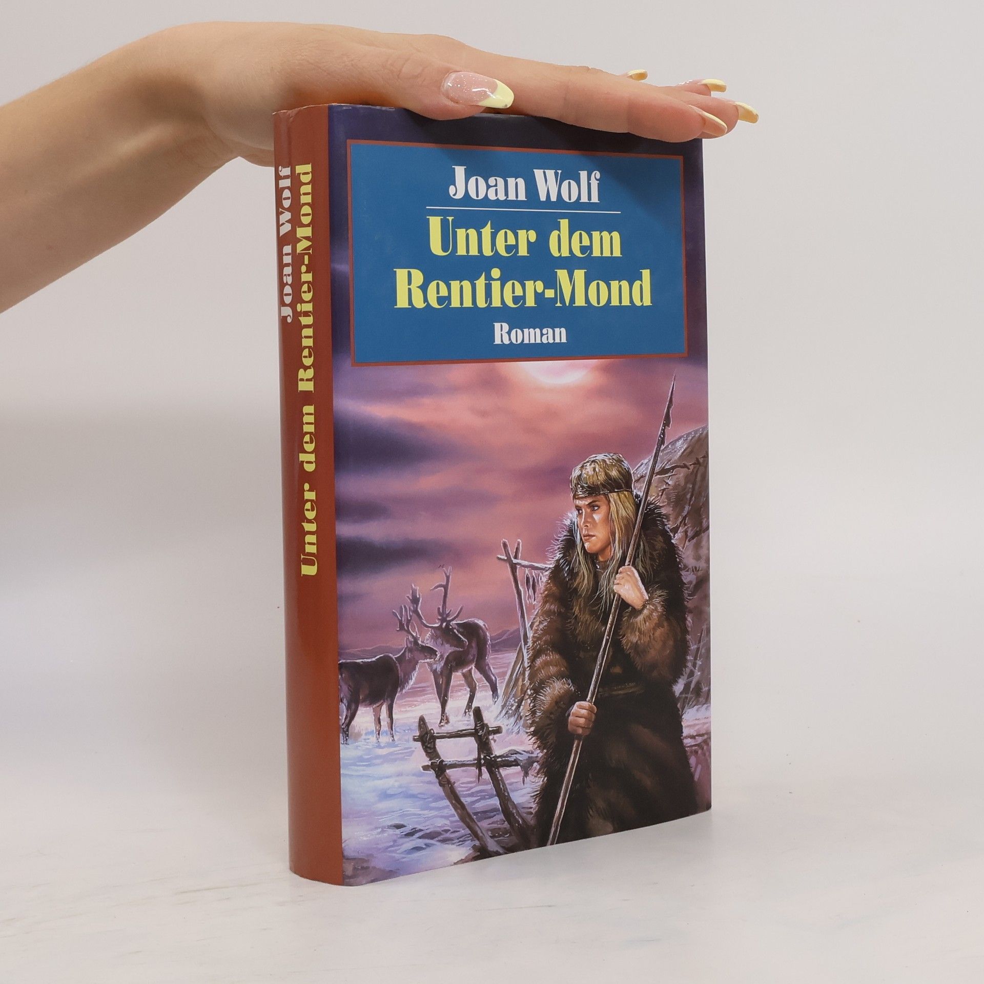 Joan Wolf Unter dem Rentier-Mond