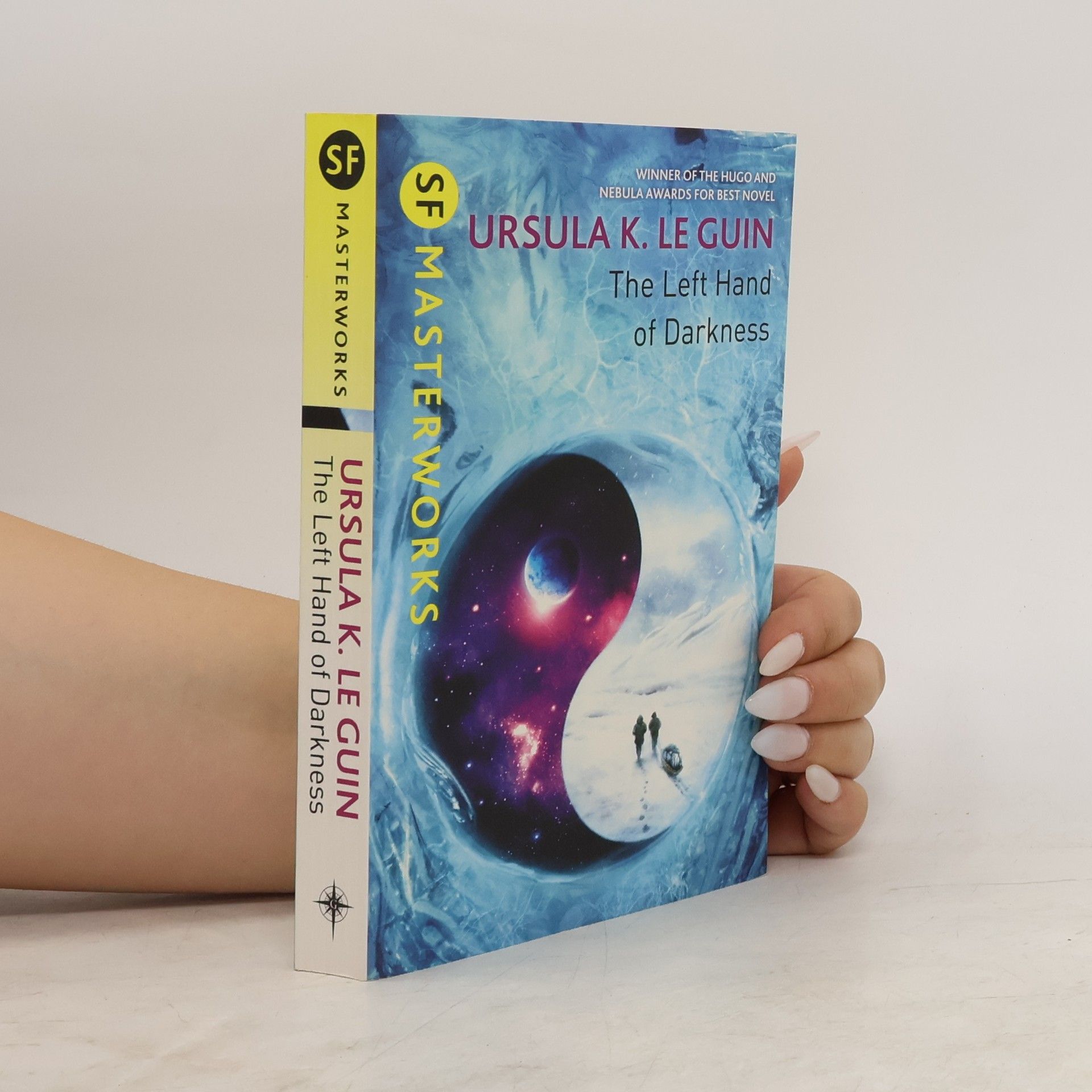 Ursula K. Le Guin The Left Hand of Darkness