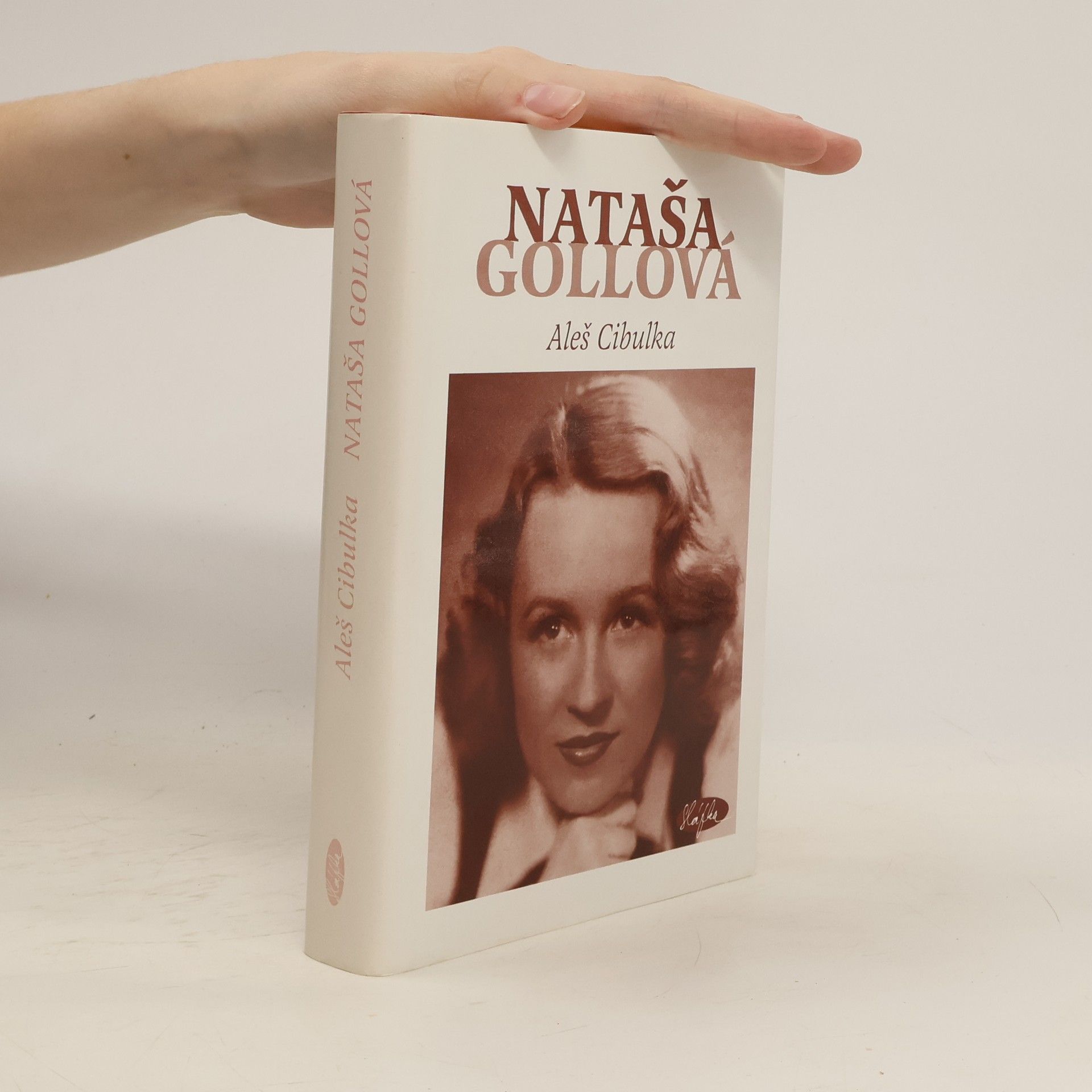 Aleš Cibulka Nataša Gollová
