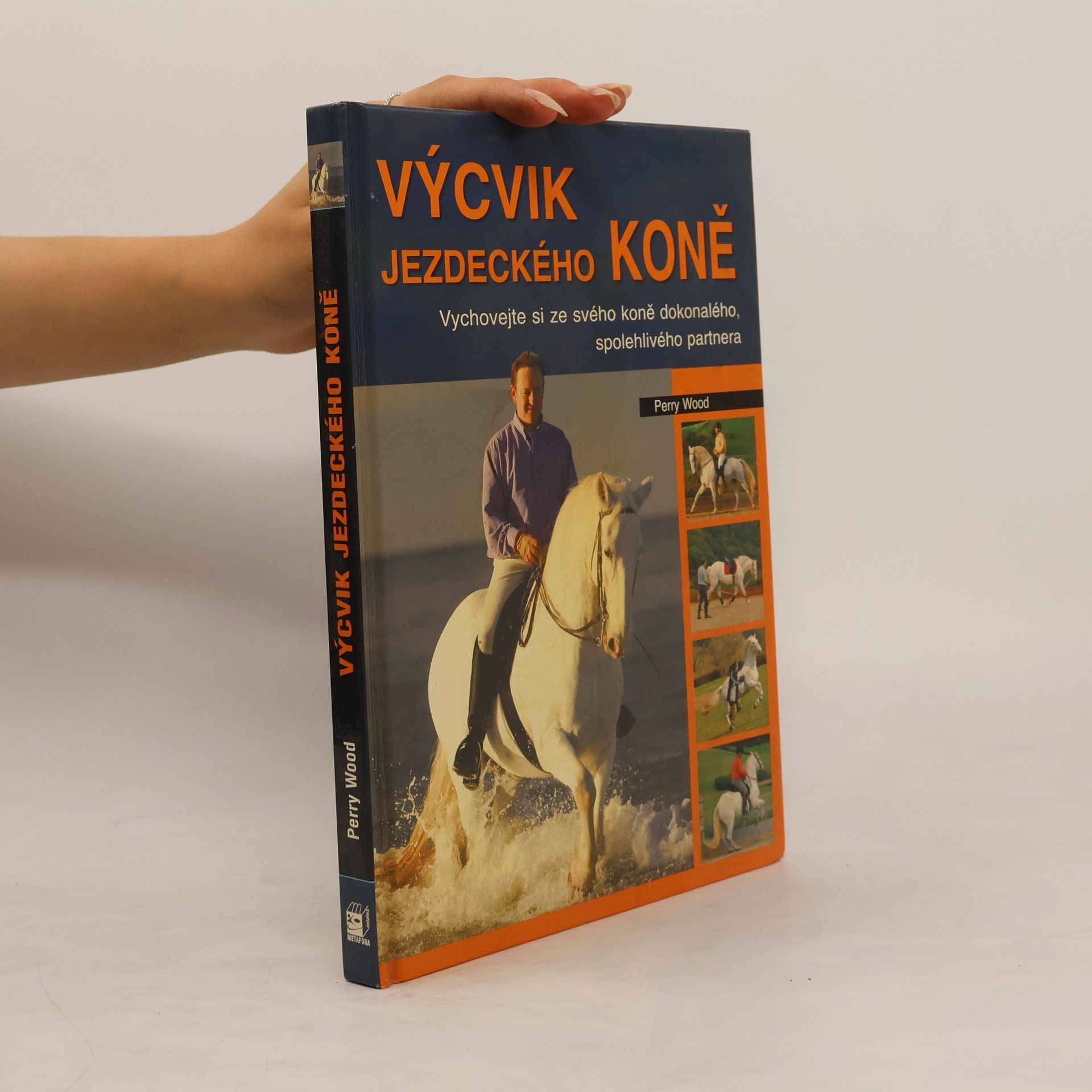 Výcvik jezdeckého koně