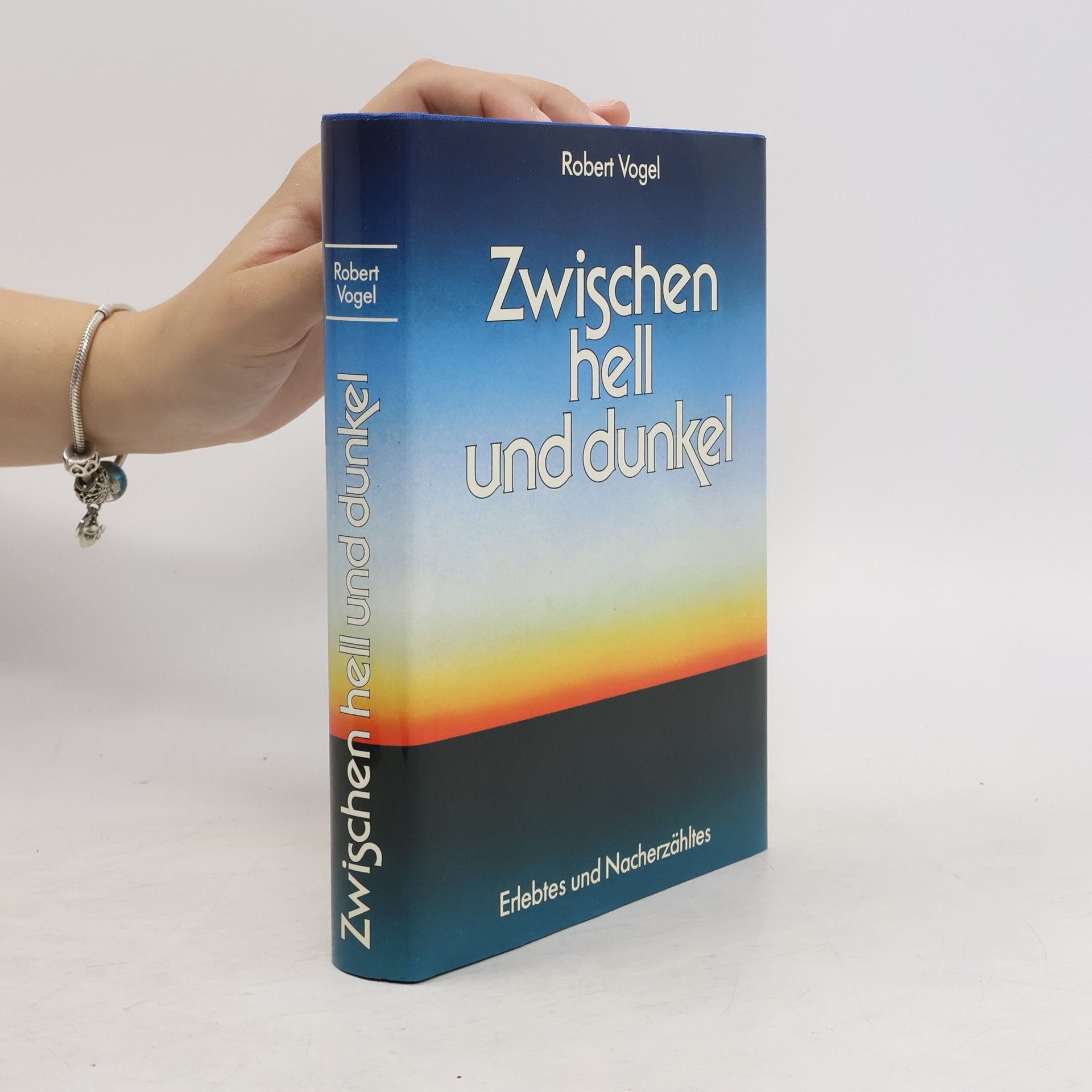Zwischen hell und dunkel