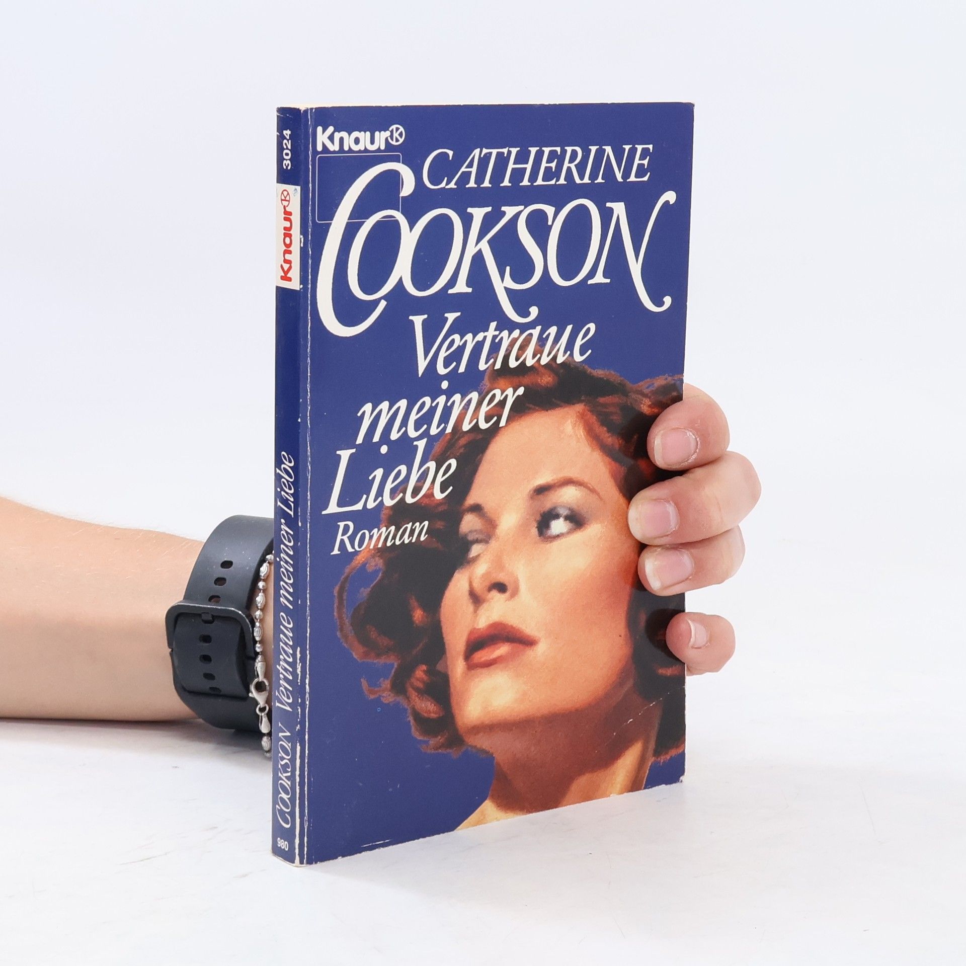 Catherine Cookson Vertraue meiner Liebe. Roman