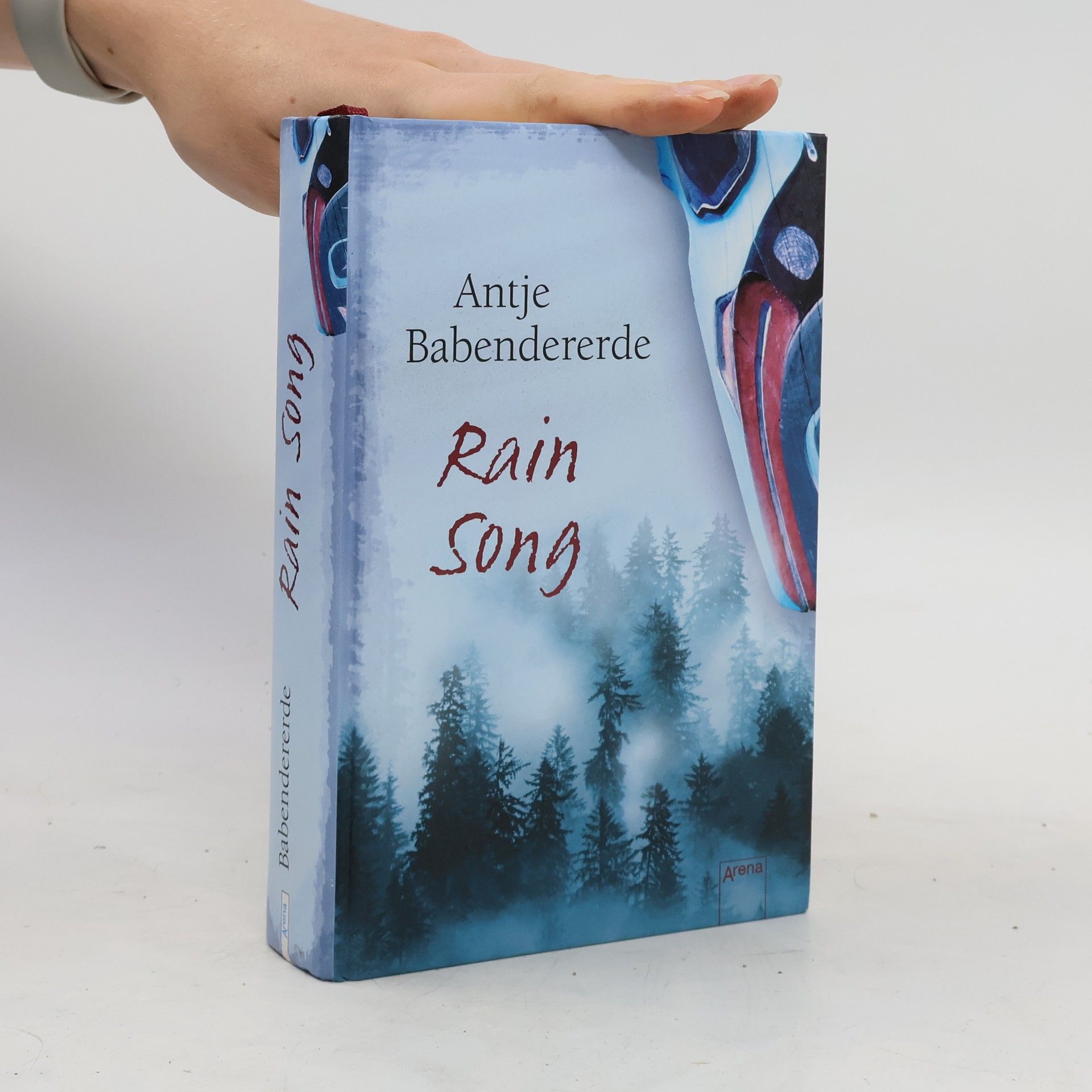 Antje Babendererde Rain Song