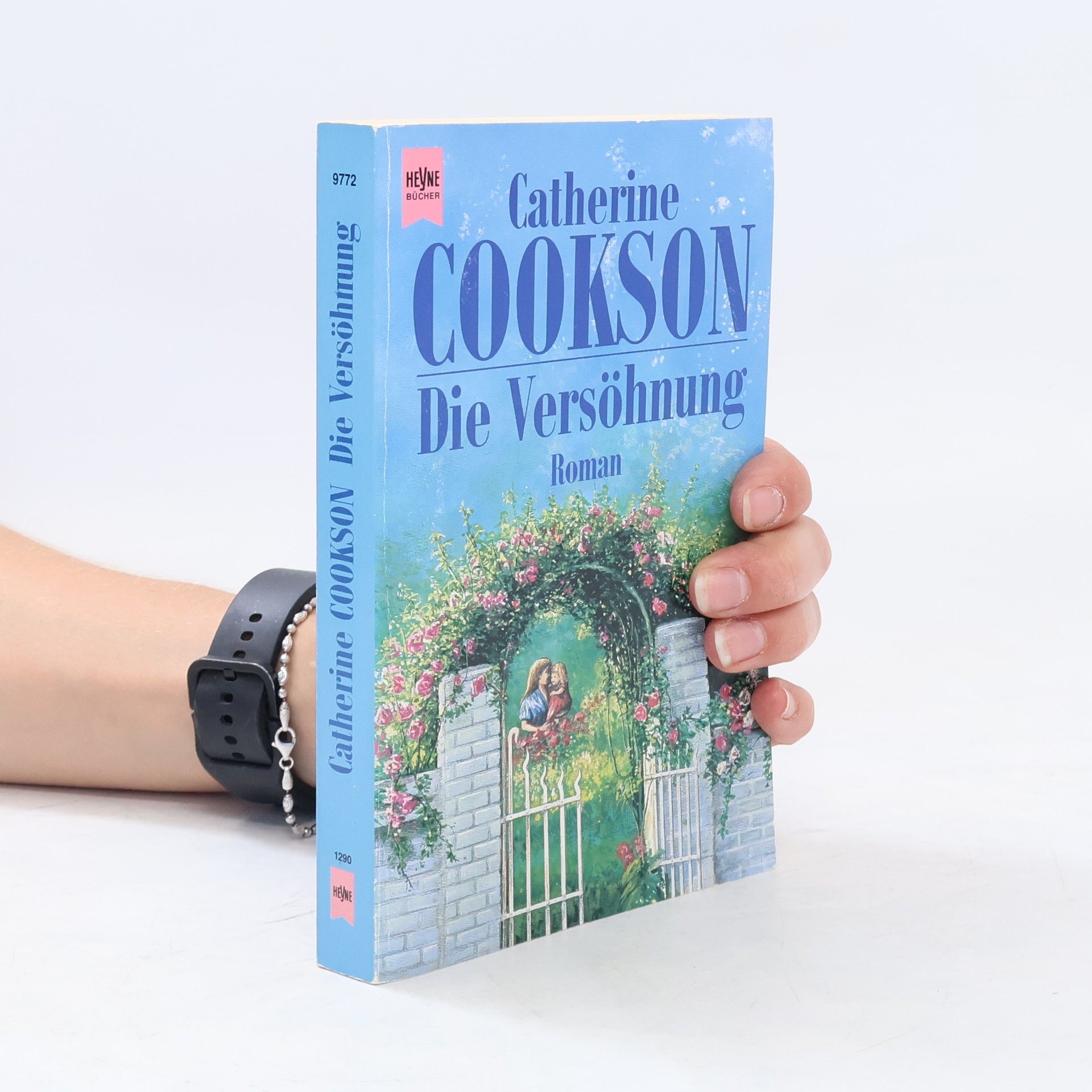 Catherine Cookson Die Versöhnung.