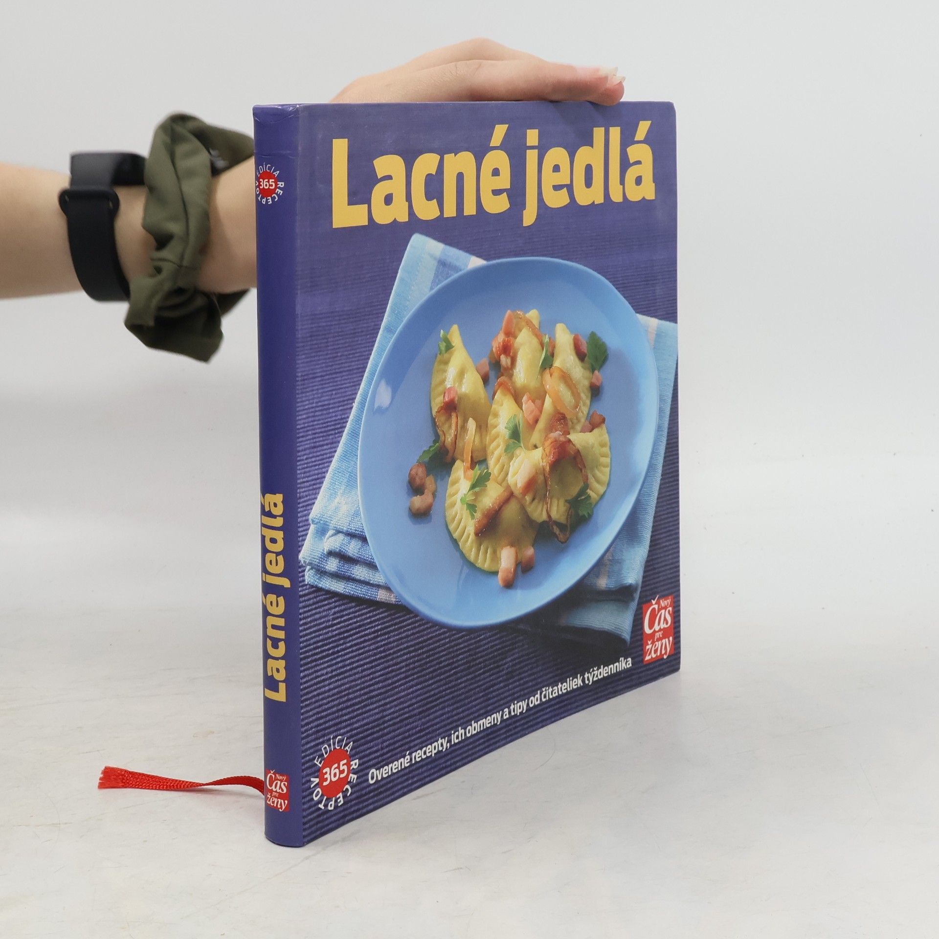 Veronika Lucáková Lacné jedlá
