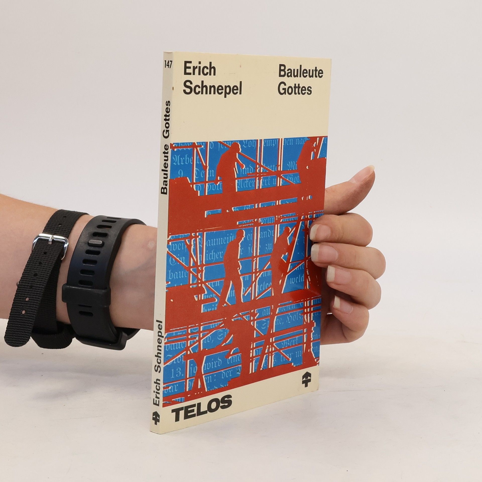 Erich Schnepel Bauleute Gottes
