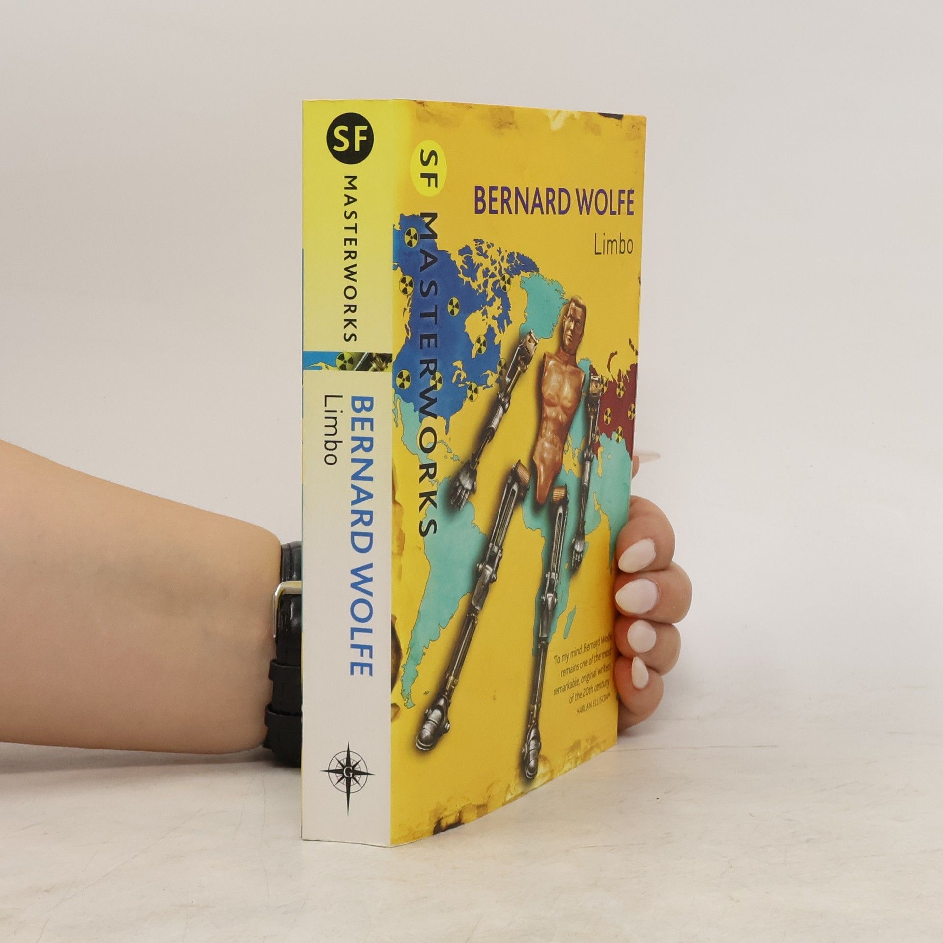 Bernard Wolfe Limbo