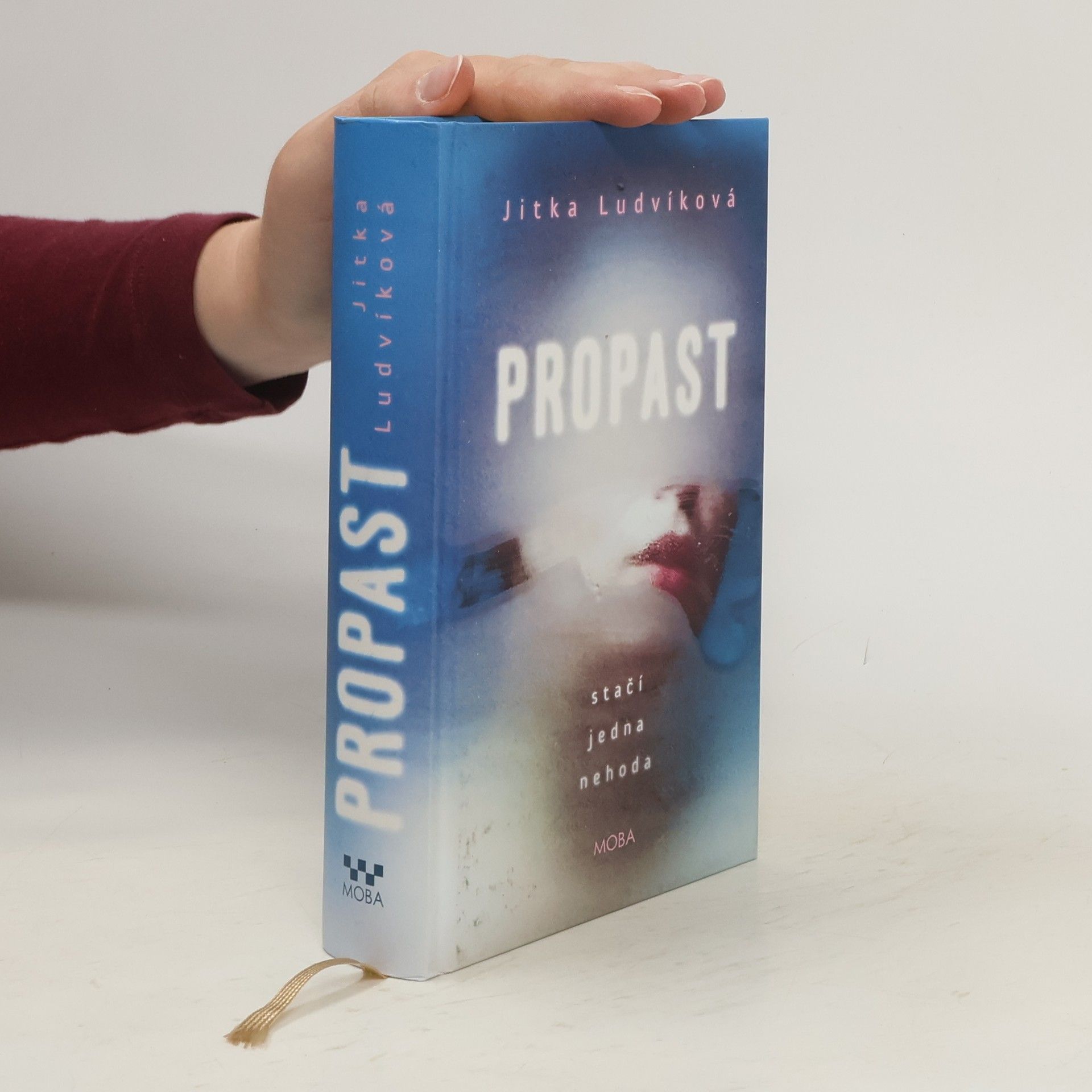 Jitka Ludvíková Propast