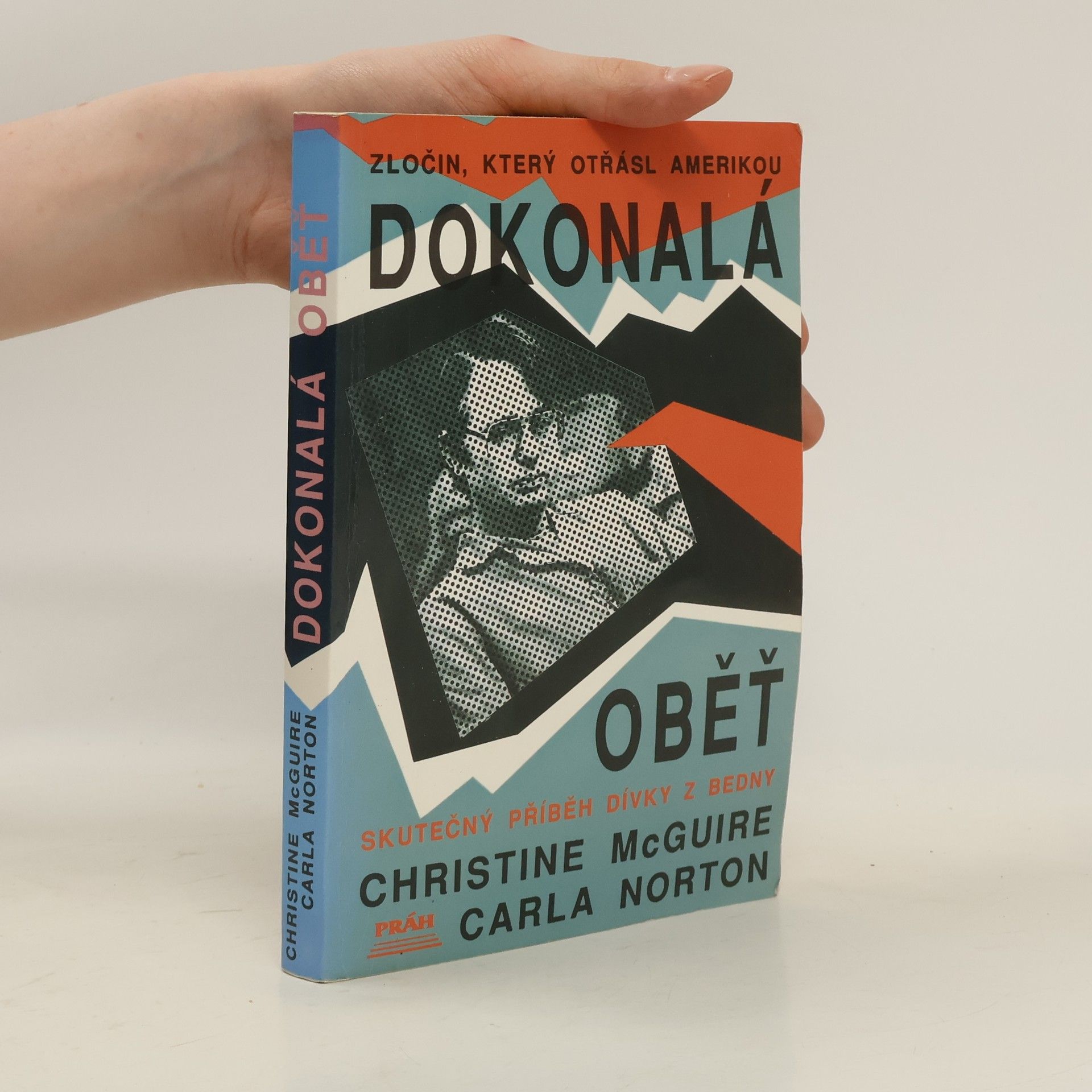 Christine Norton McGuire Carla Dokonalá oběť