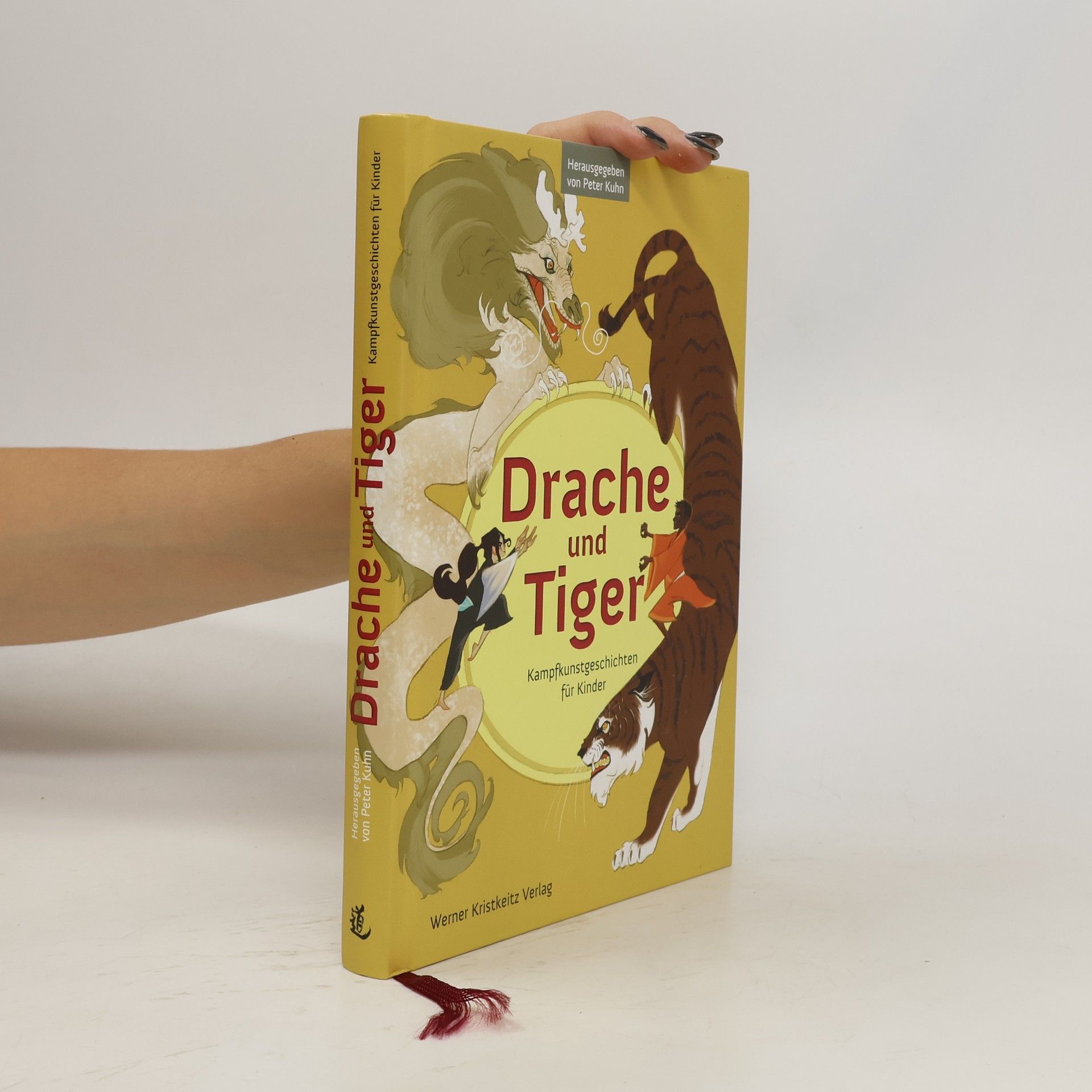 Peter Kühn Drache und Tiger