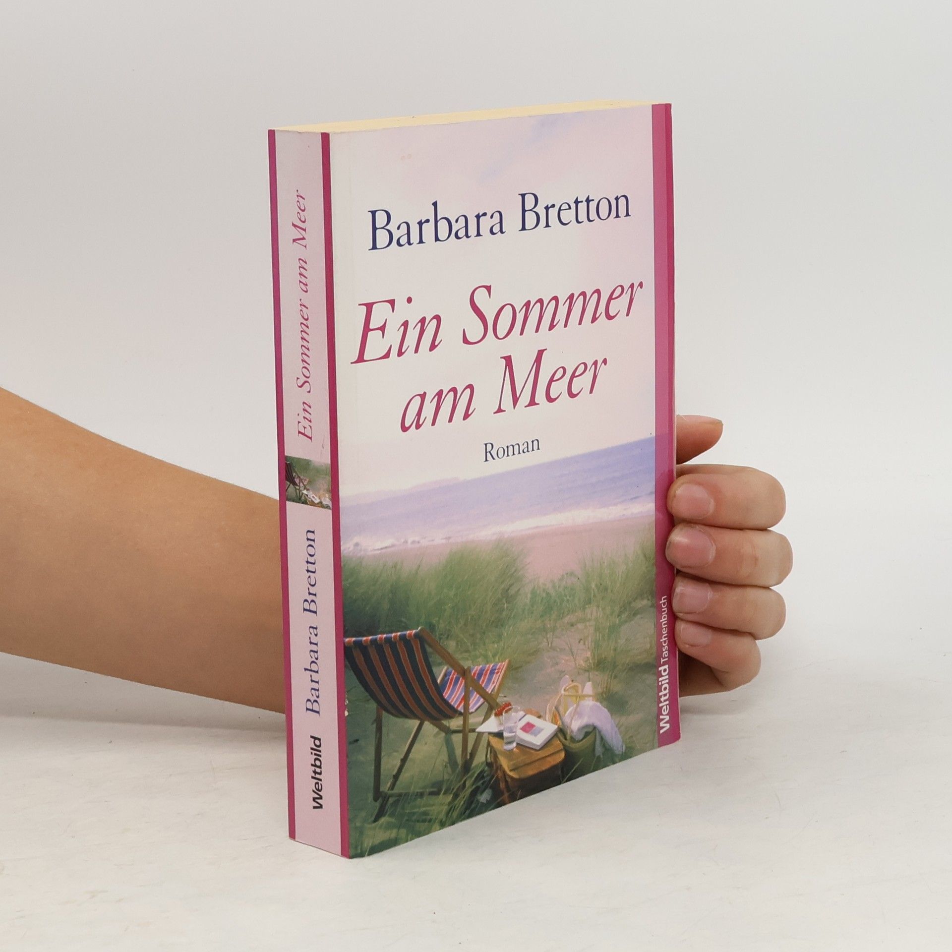 Barbara Bretton Ein Sommer am Meer