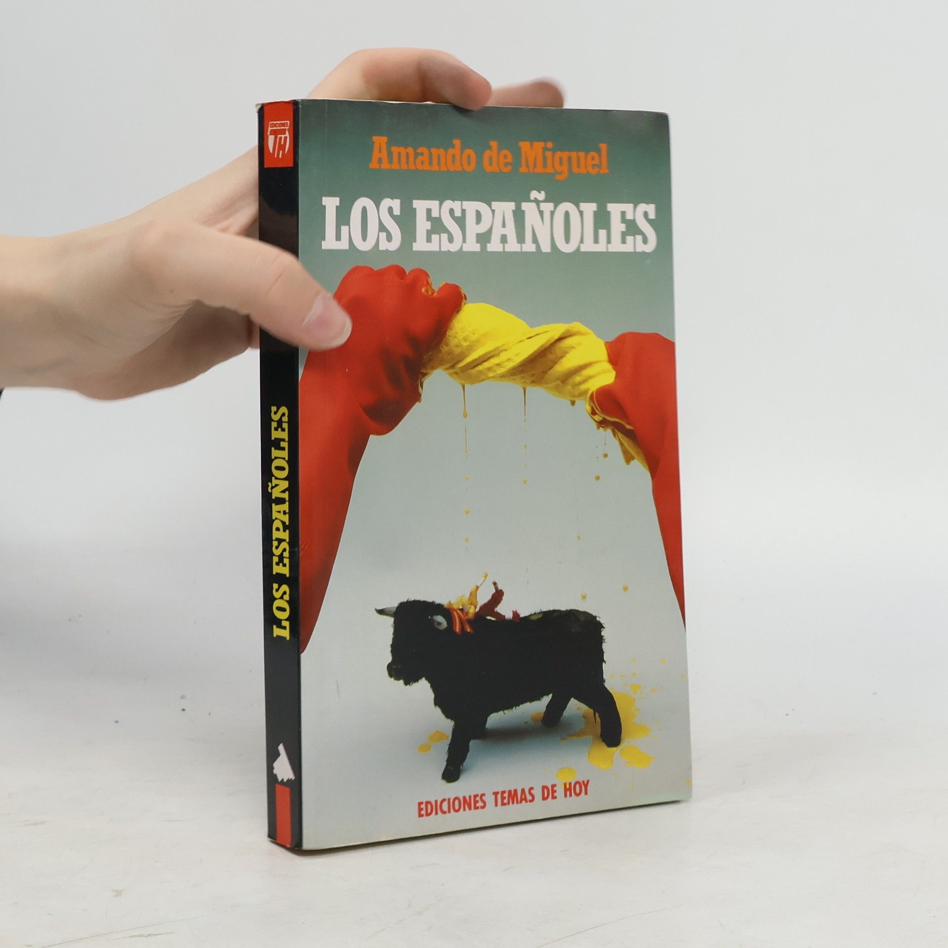 Amando De Miguel Los españoles