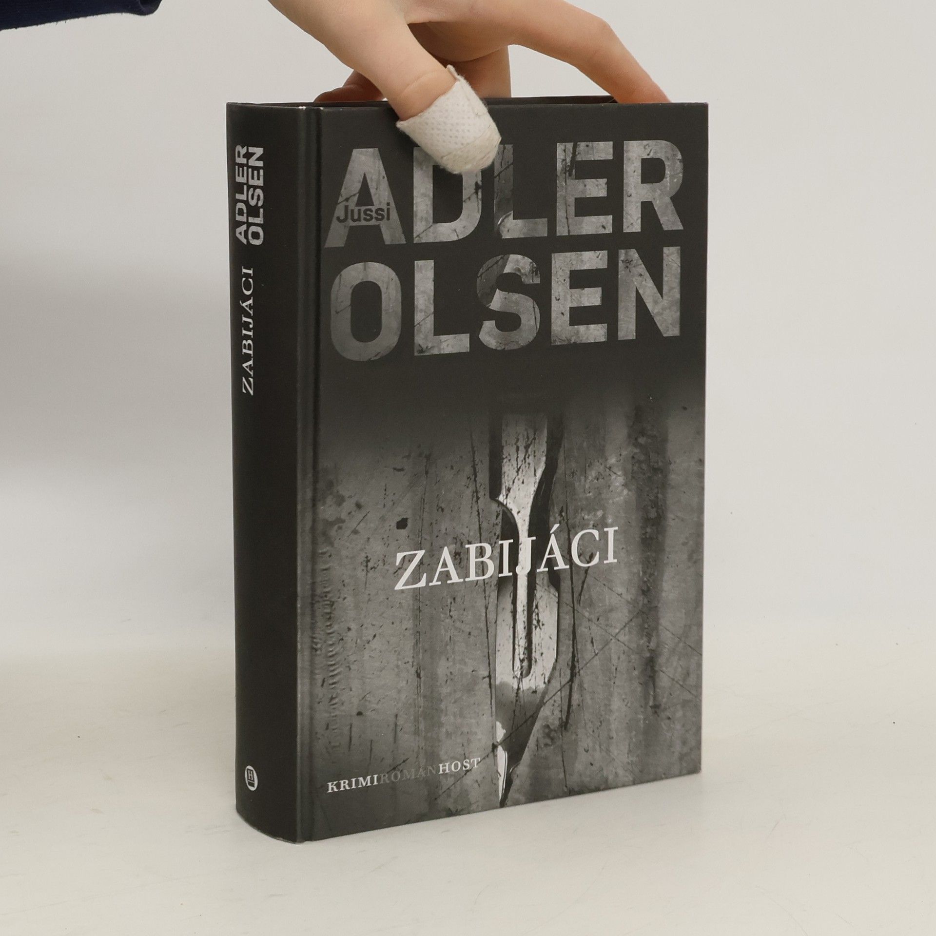 Jussi Adler-Olsen Zabijáci