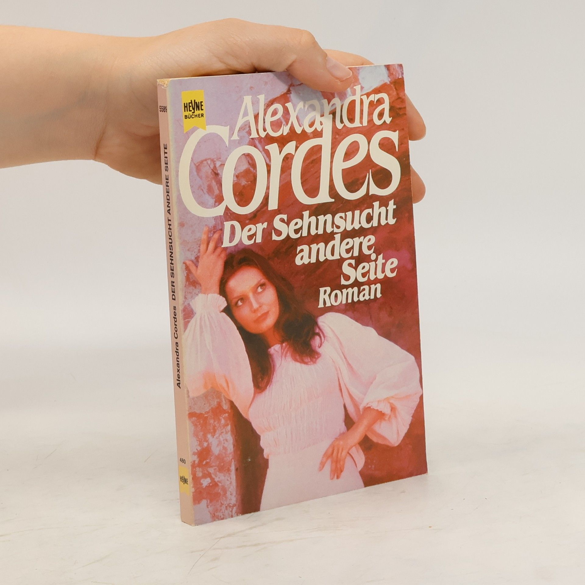 Alexandra Cordes Der Sehnsucht andere Seite
