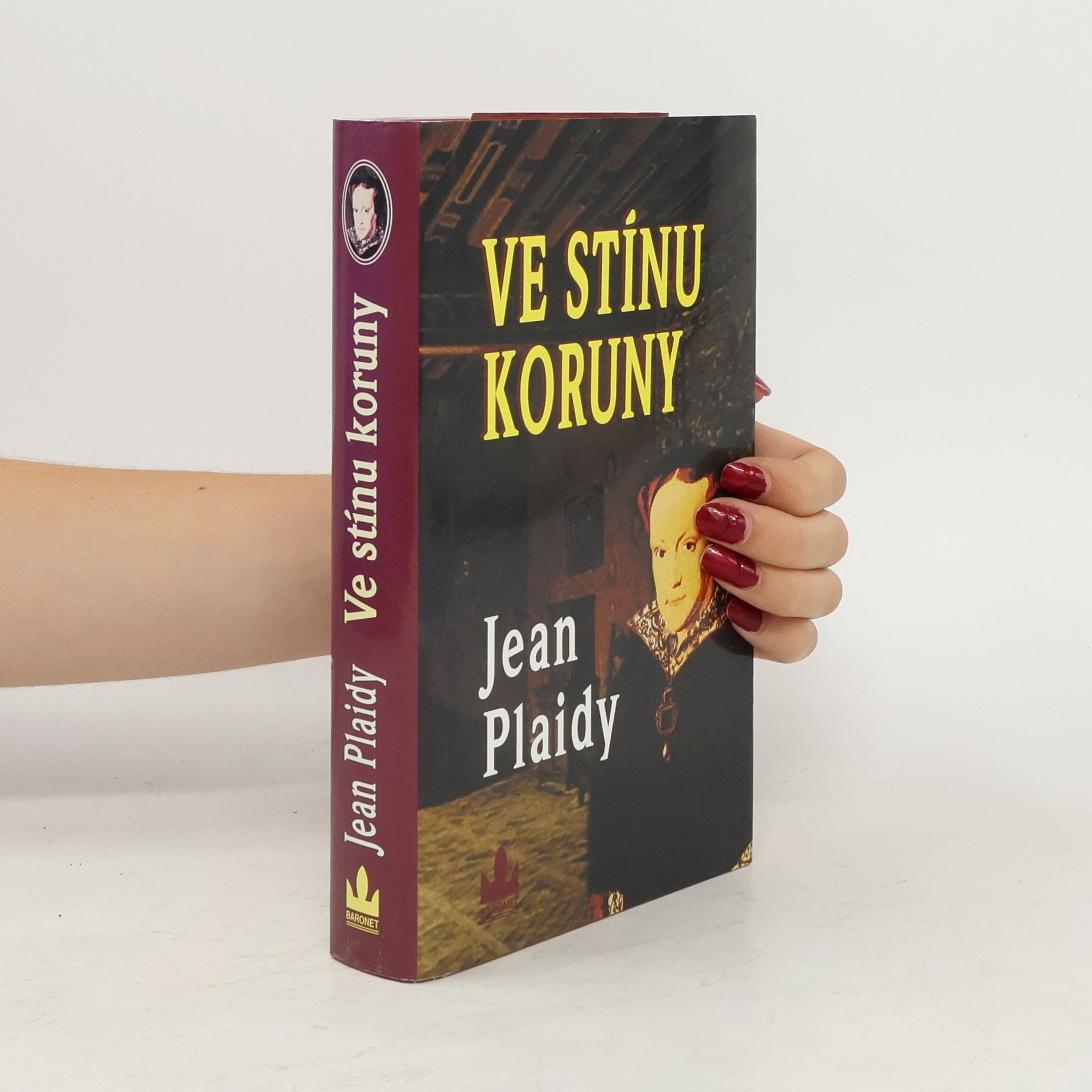 Eleanor Burford Ve stínu koruny