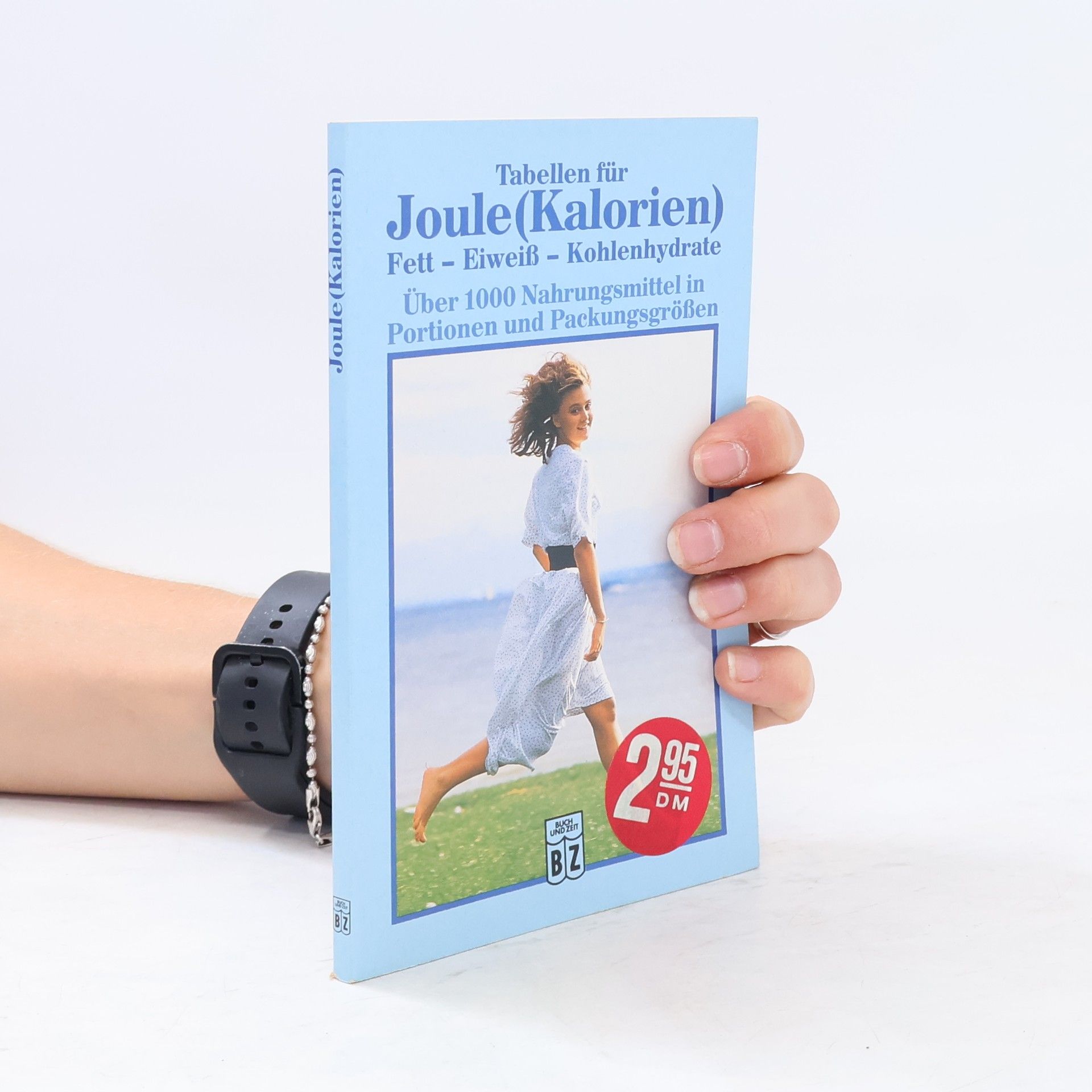 Marianne Nicolin Tabellen für Joule (Kalorien) Fett, Eiweiss, Kohlenhydrate