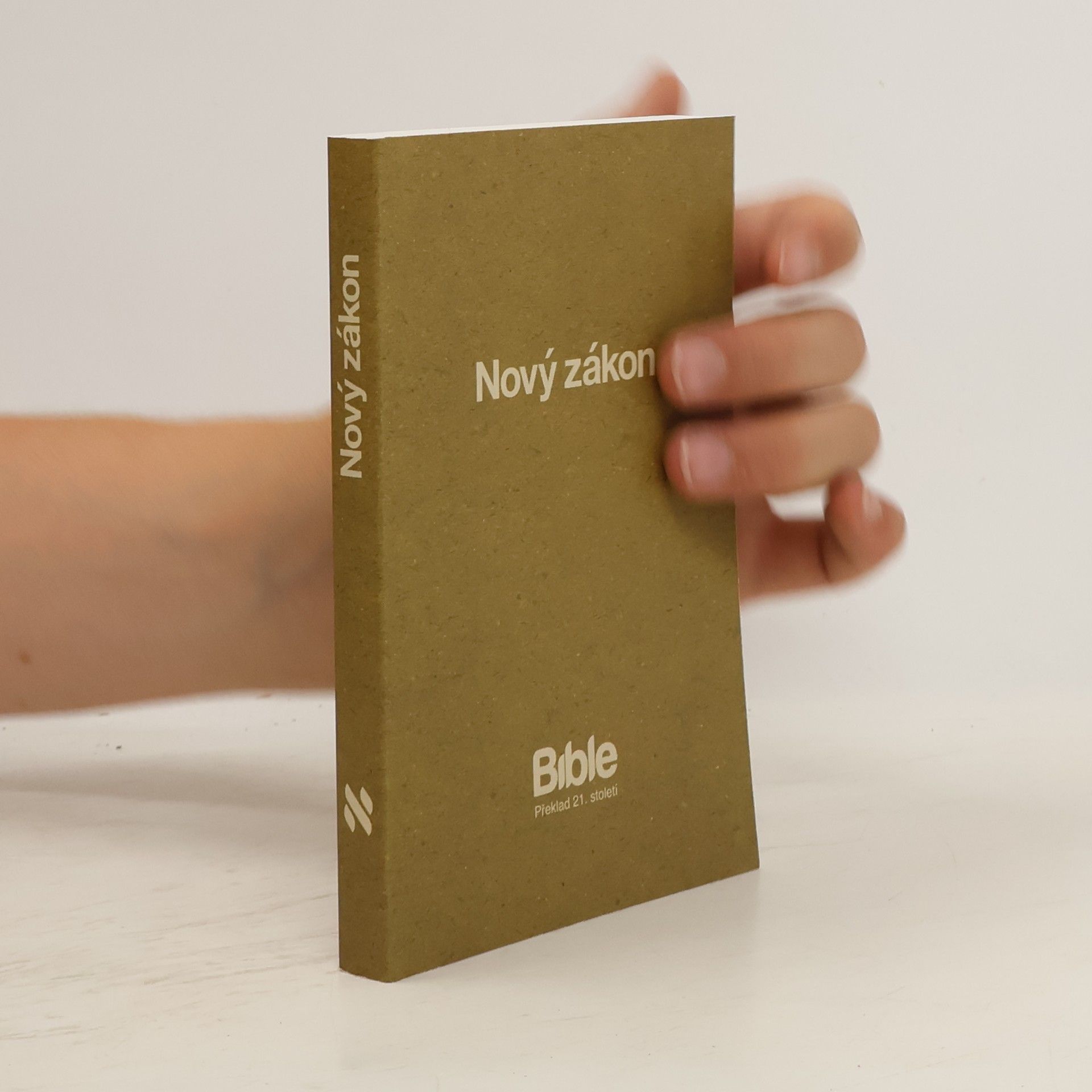 Alexandr Flek Nový zákon : Bible : překlad 21. století