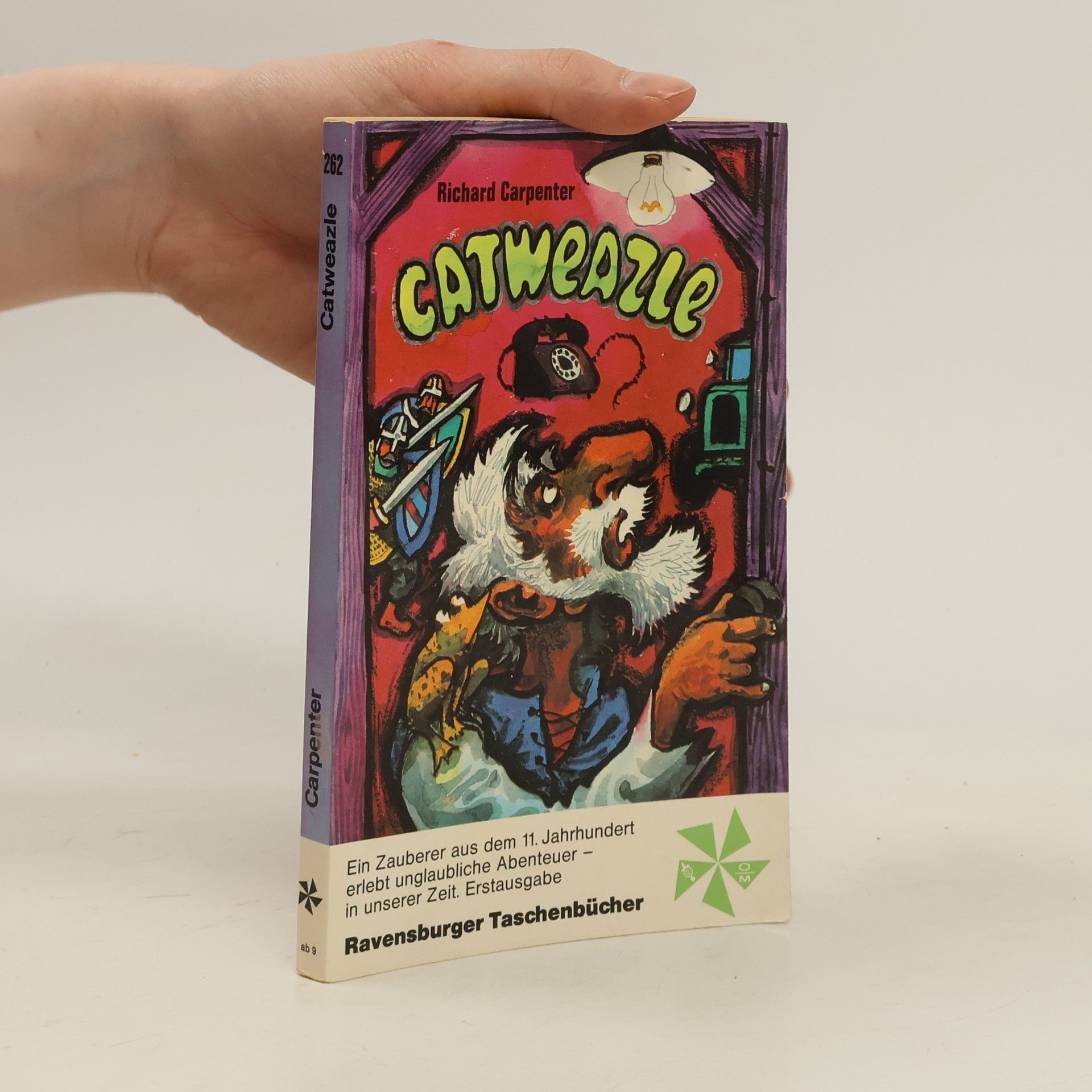 Richard Carpenter Catweazle
