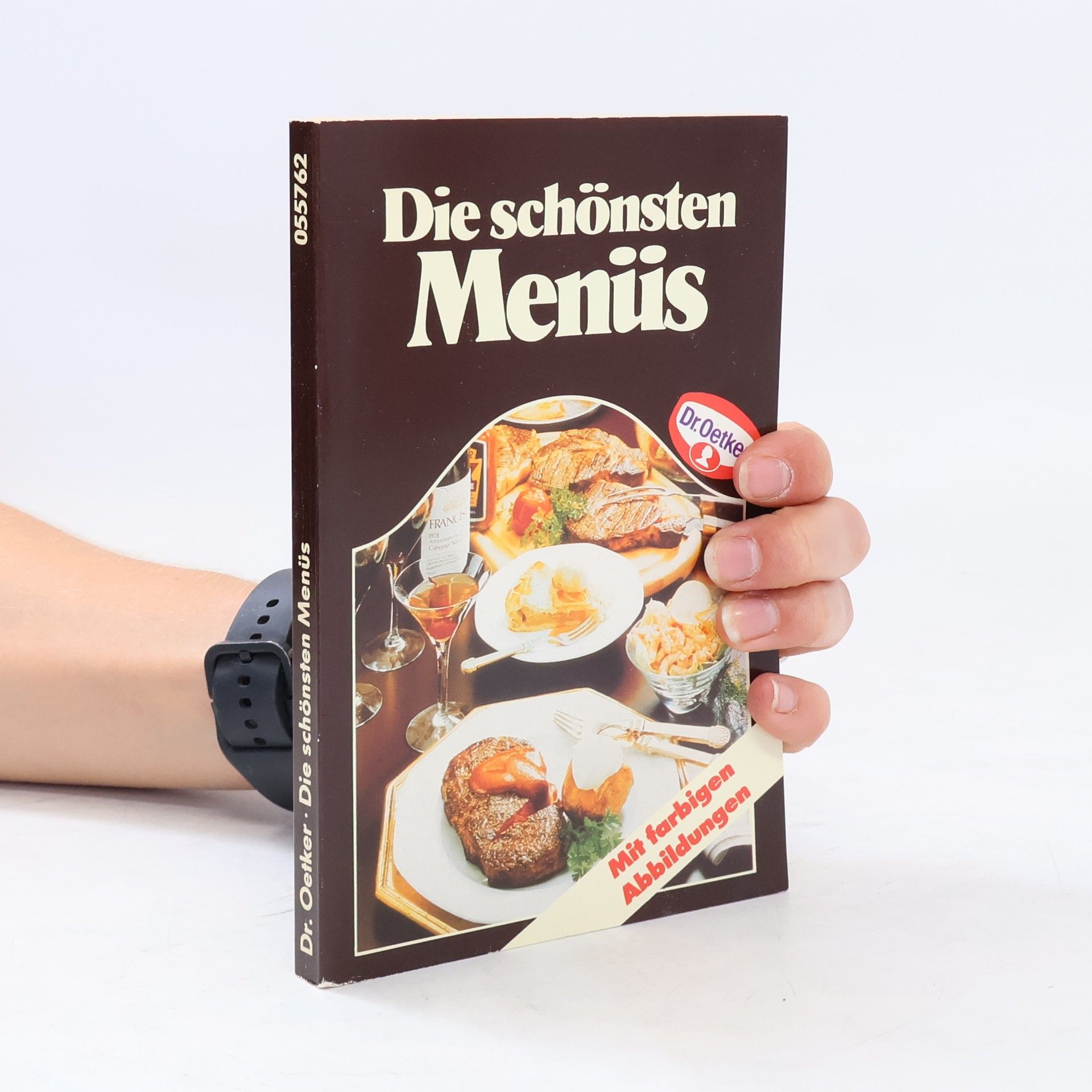 August Oetker Die schönsten Mehlspeisen